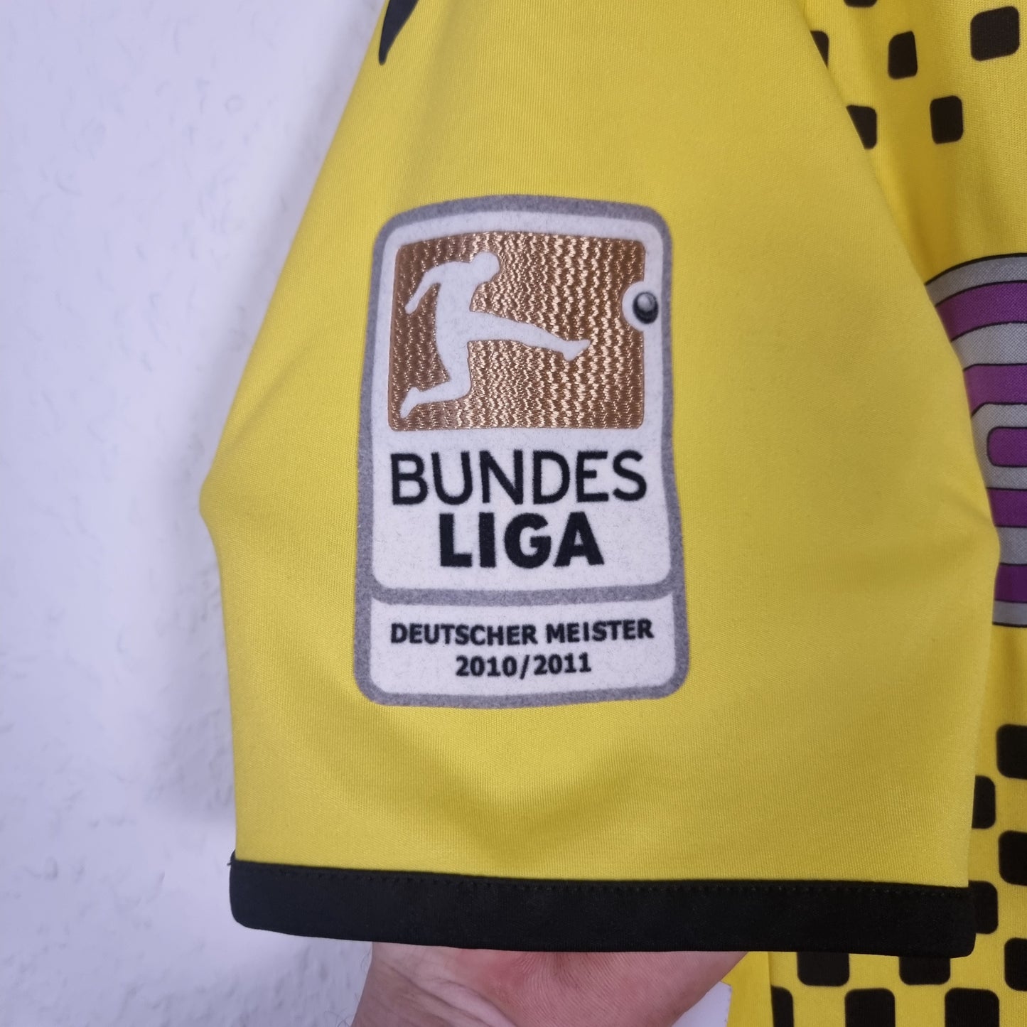 Trikot - Borussia Dortmund - Marcel Schmelzer - 2011/2012 - M - Heim