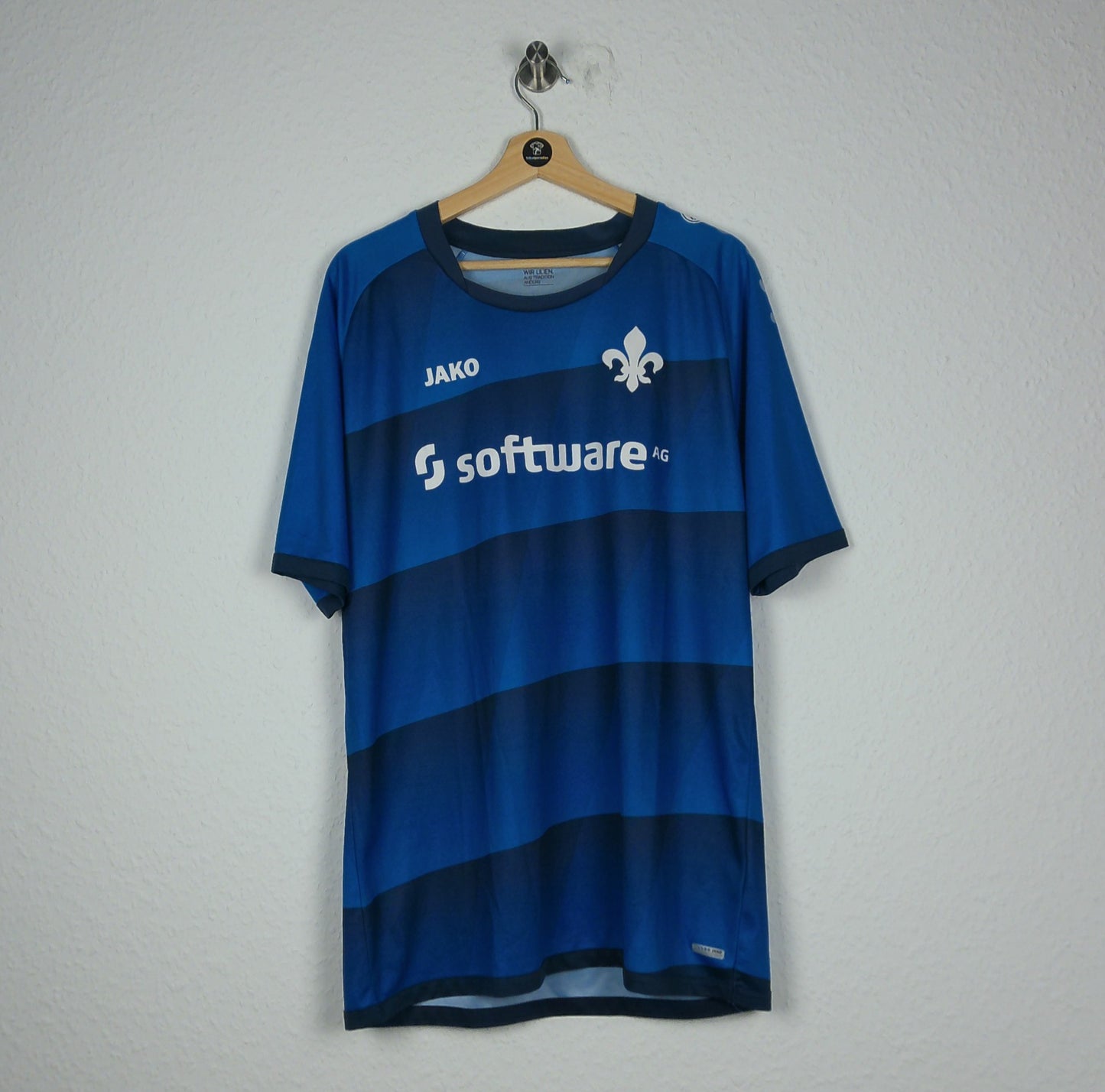 Trikot - SV Darmstadt 98 - 2016/2017 - XXL - Heim