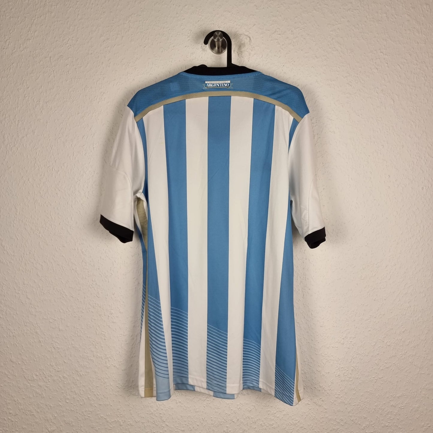 Trikot - Argentinien - 2014 - M - Heim