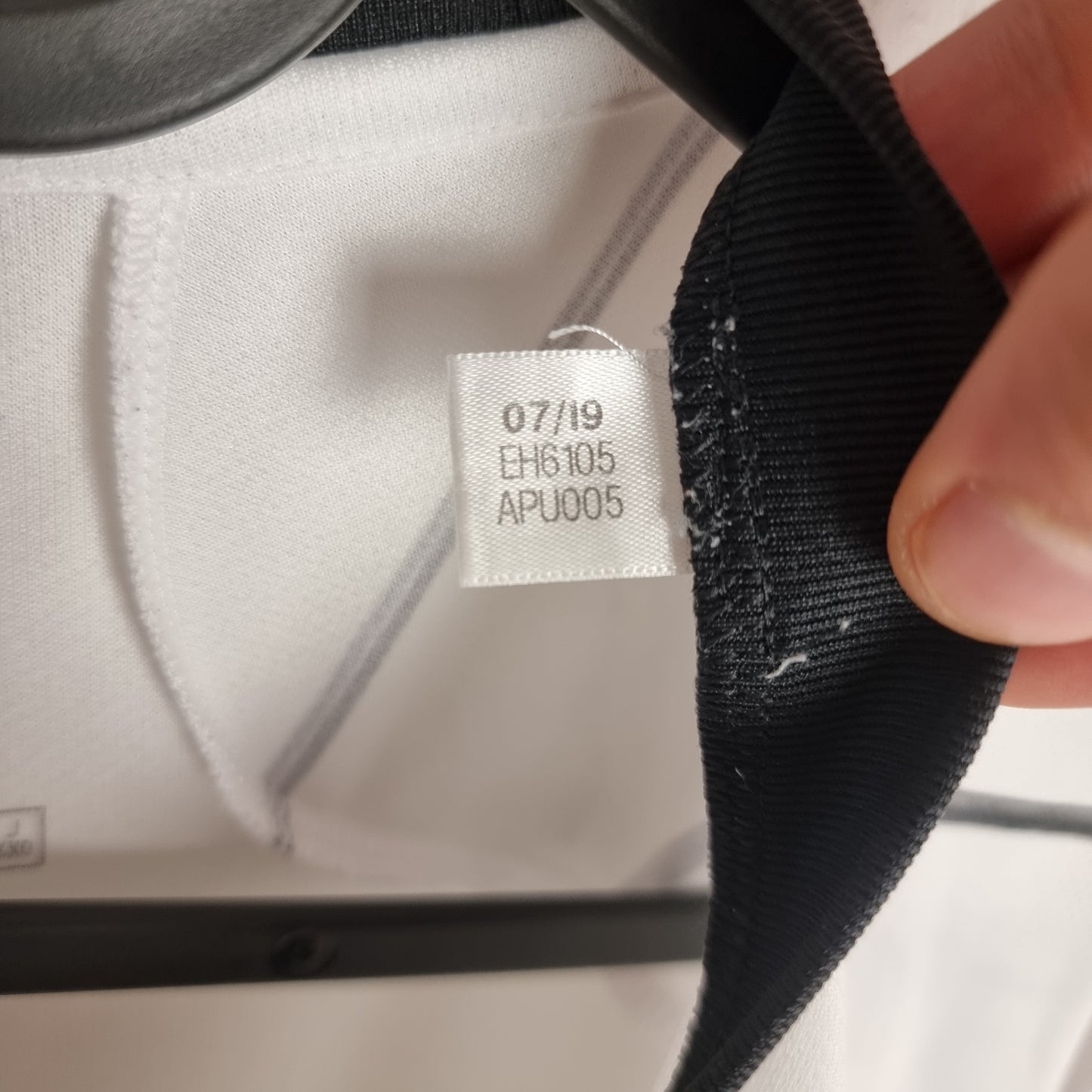 Trikot - Deutschland - 2020 - XL - Heim