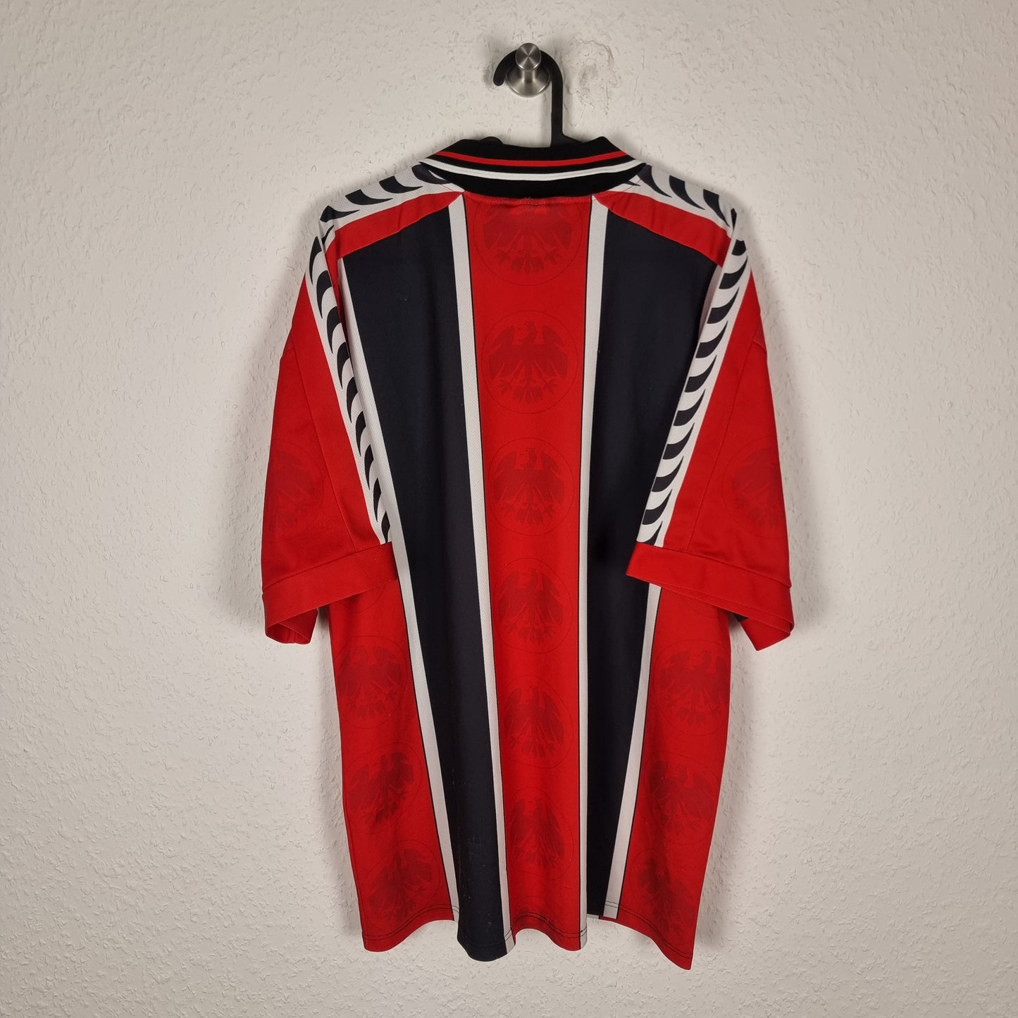 Trikot - Eintracht Frankfurt - 1996/1997 - L - Heim