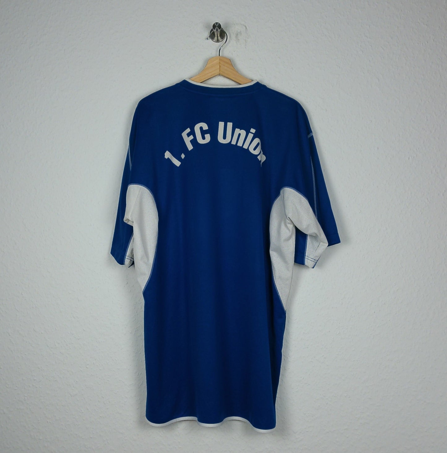 Trikot - 1.FC Union Berlin - 2002/2003 - XXL - Auswärts