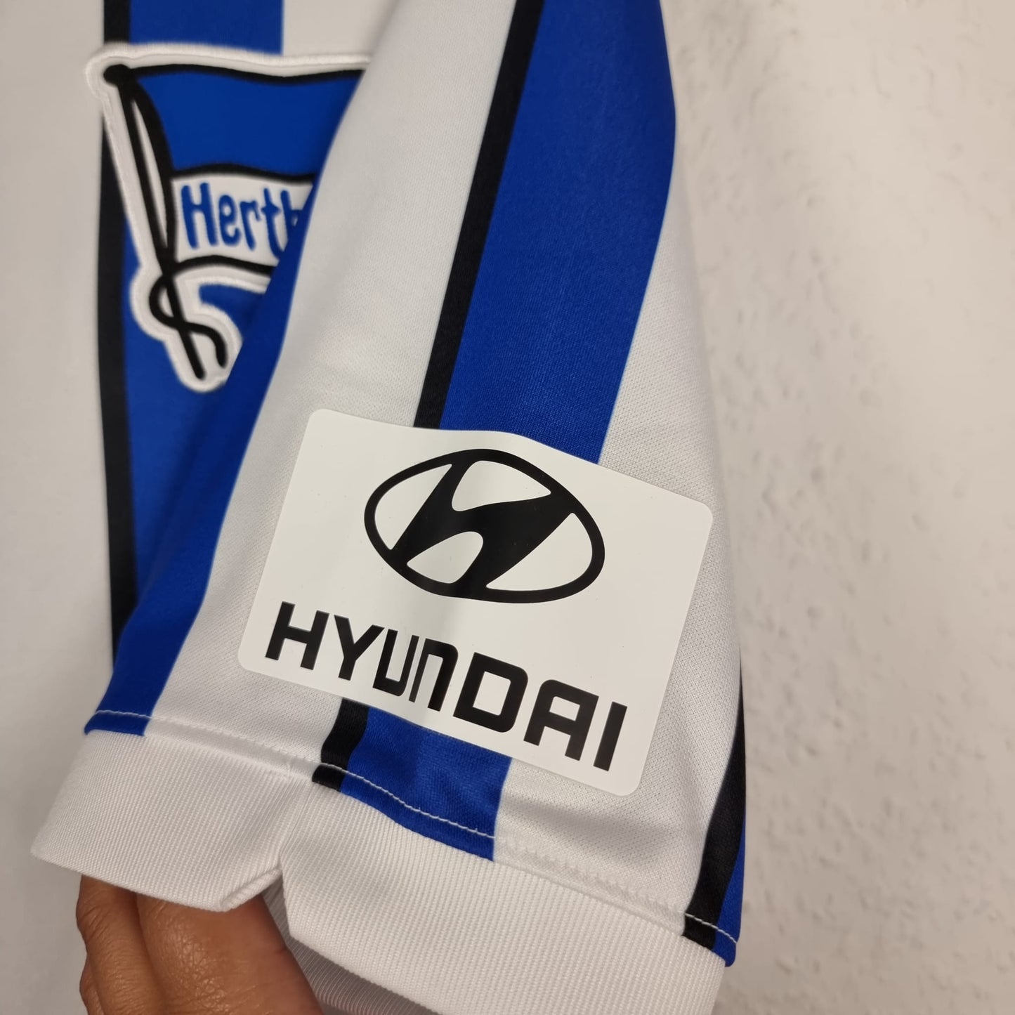 Trikot - Hertha BSC - 2020/2021 - L - Heim