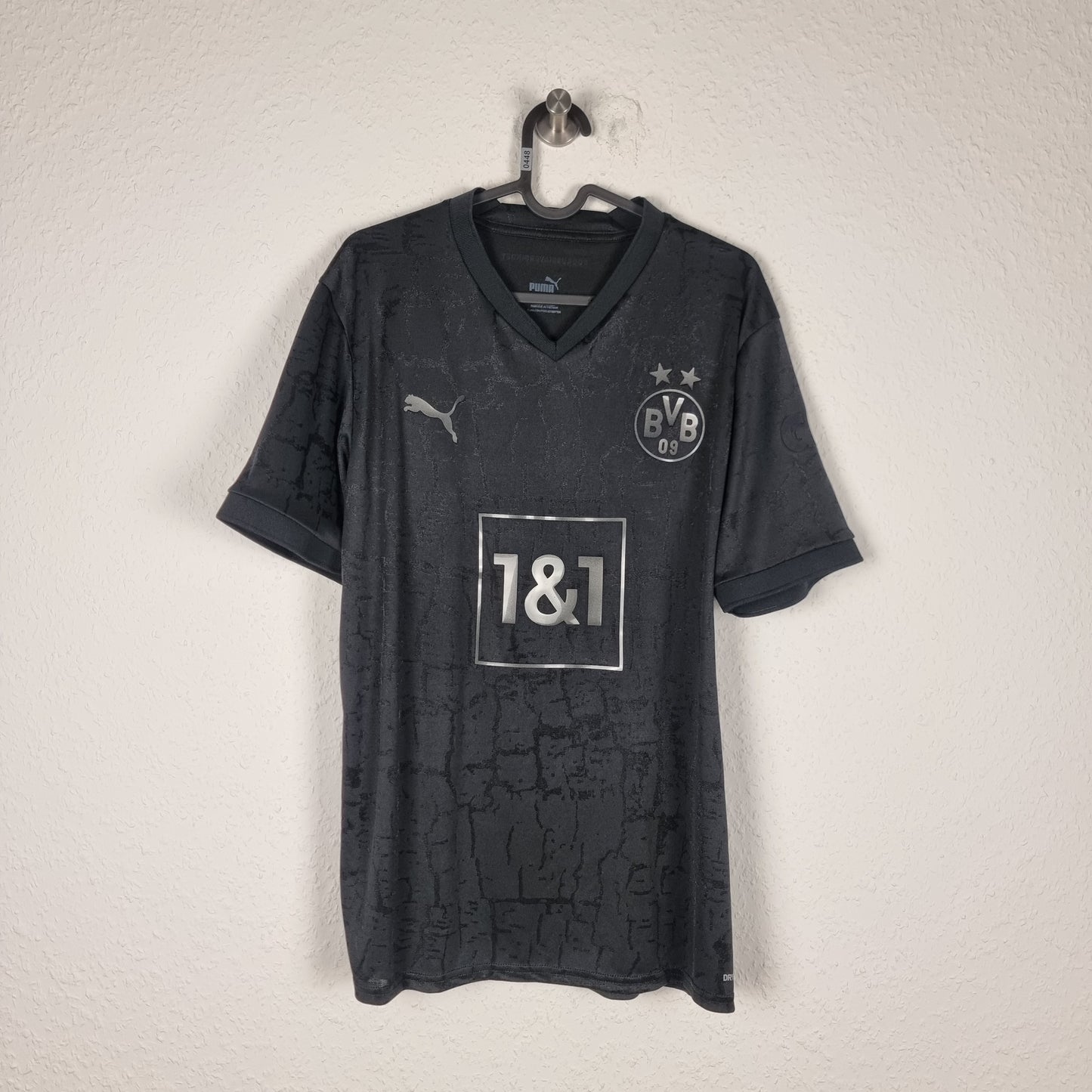 Kohle & Stahl Trikot - Borussia Dortmund - 2022/2023 - M - Heim
