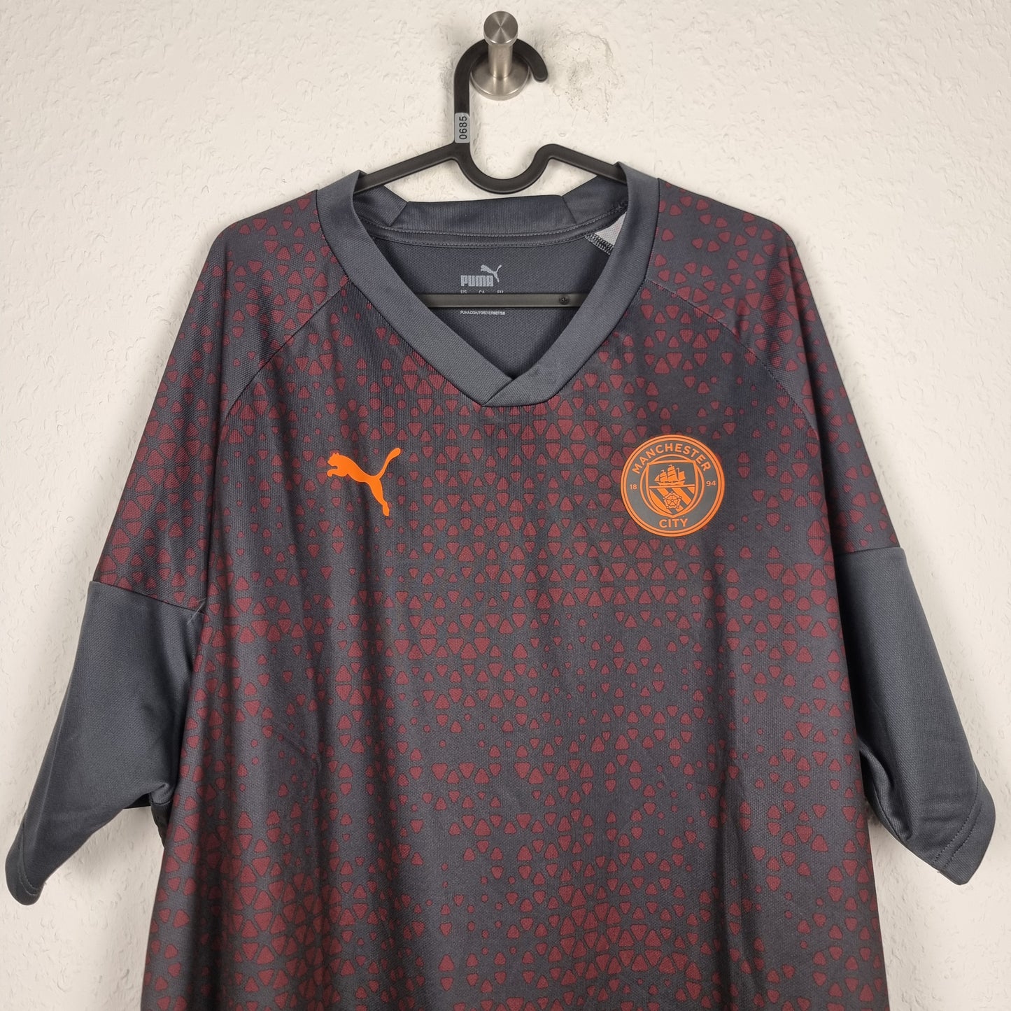 Trainingstrikot - Manchester City - 2023/2024 - 3XL