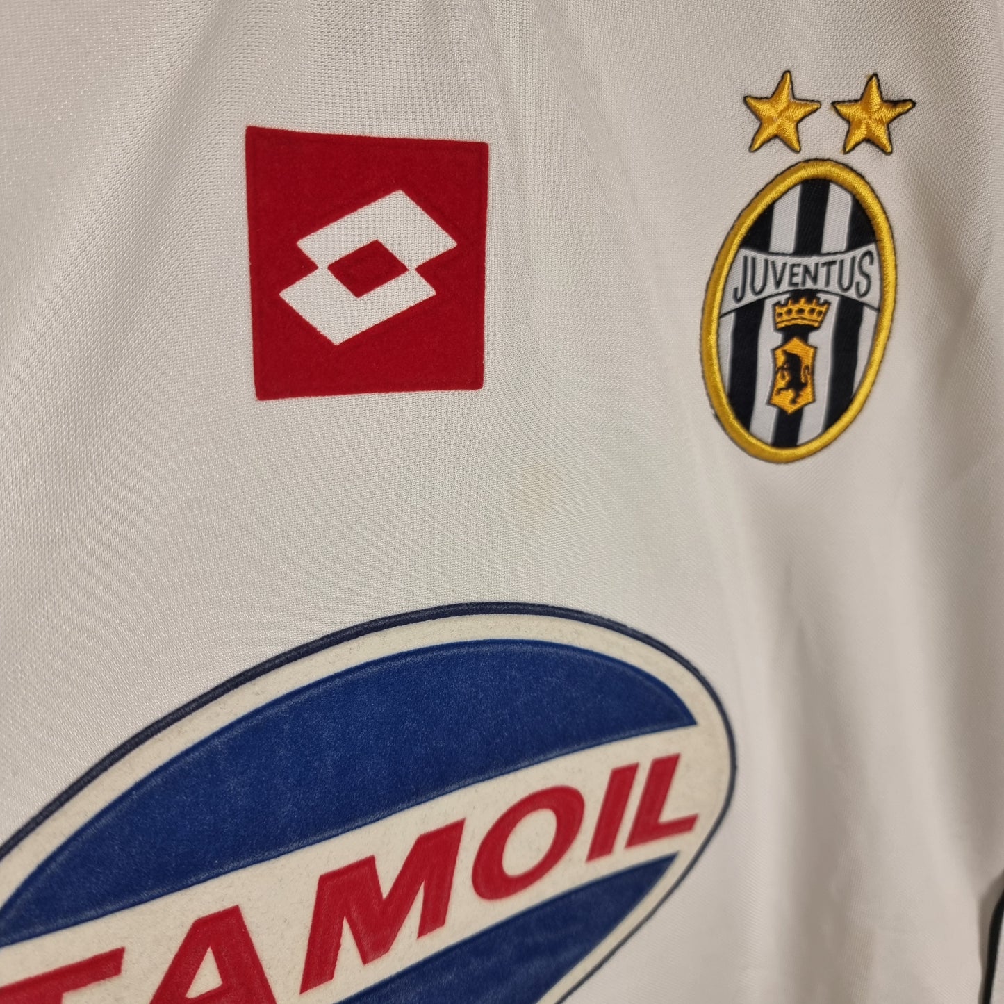 Trikot - Juventus FC - 2002/2003 - XL - Auswärts