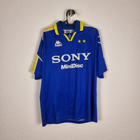 Trikot - Juventus Turin - 1996/1997 - L - Auswärts