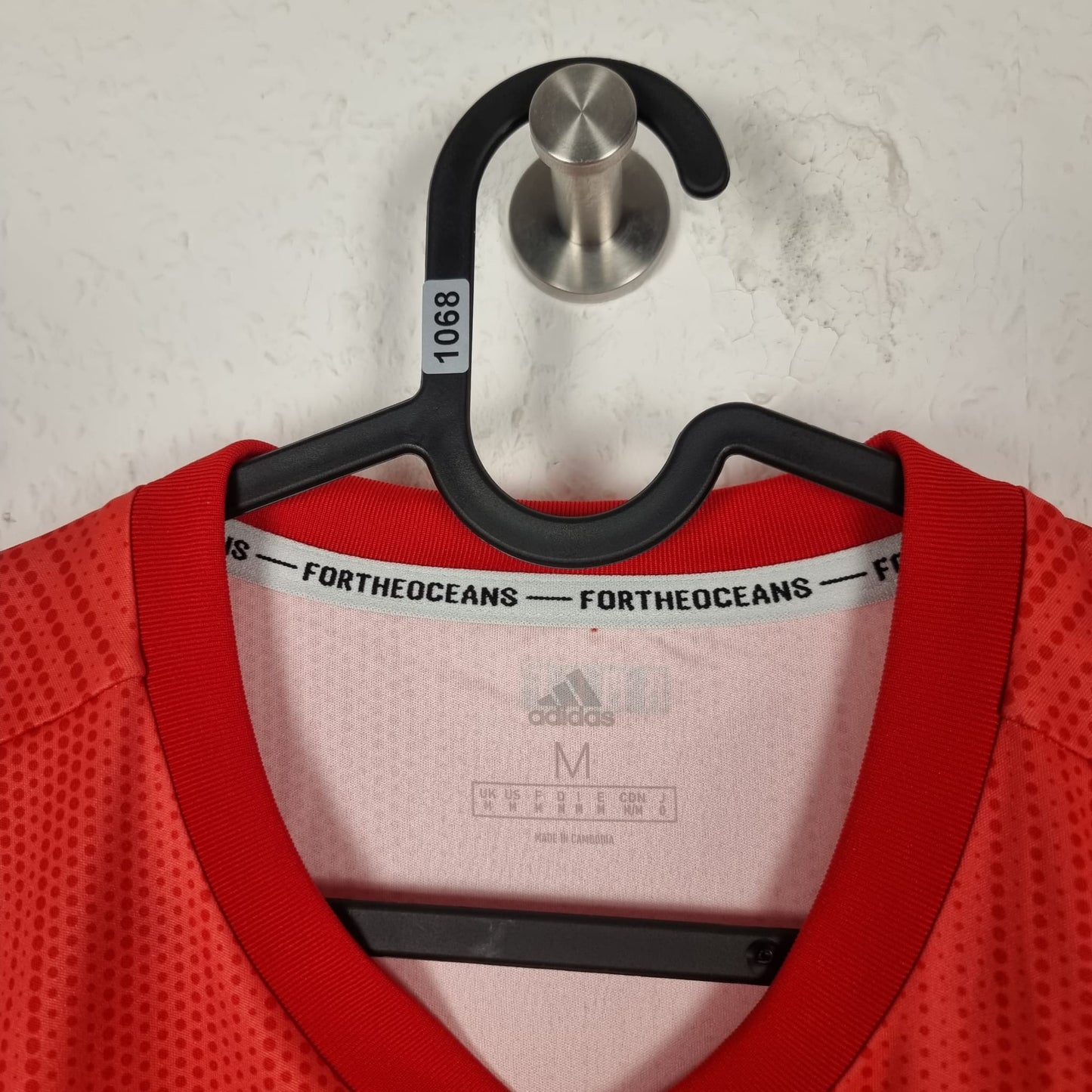 Trikot - Real Madrid - 2018/2019 - M - drittes