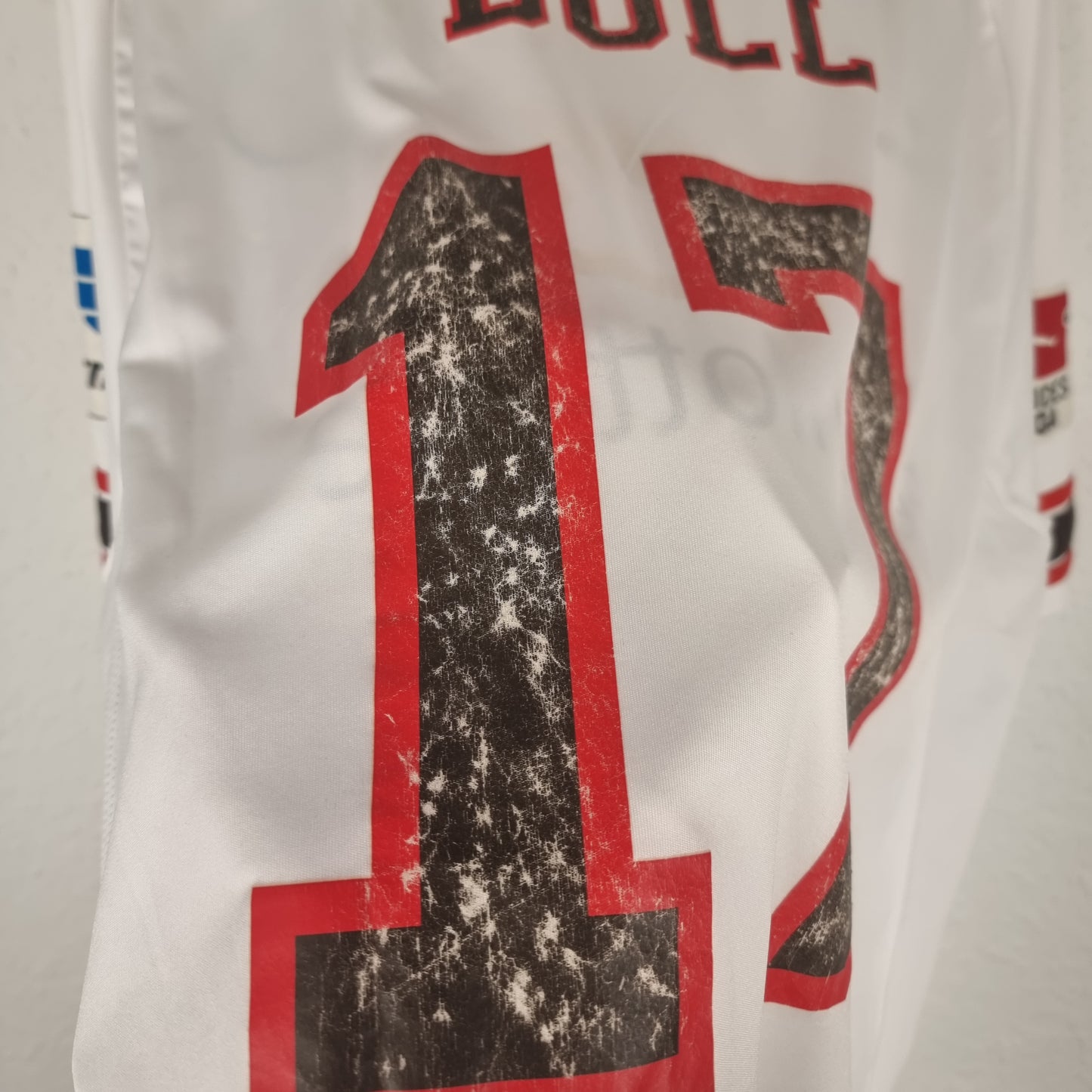 Trikot - FC St. Pauli - Fabian Boll - 2012/2013 - 3XL - Auswärts