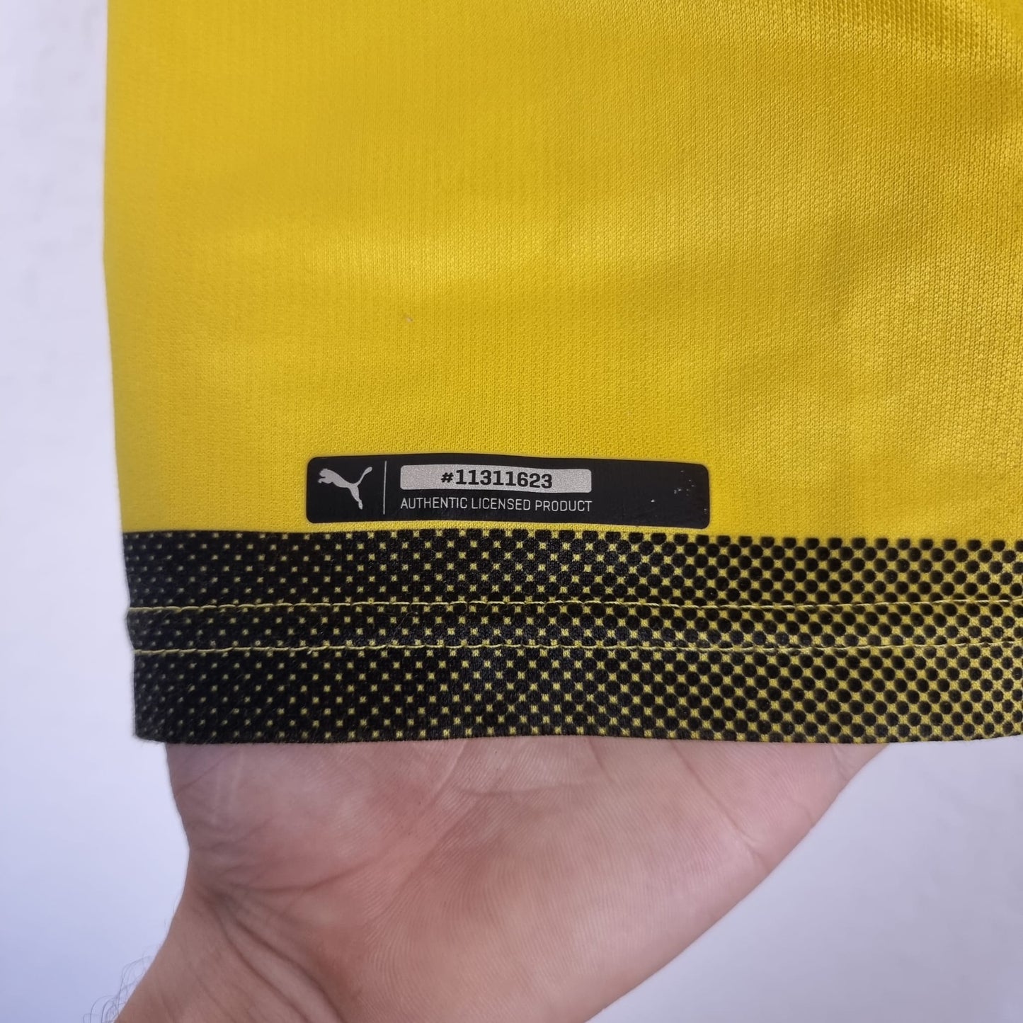 Trikot - Borussia Dortmund - 2017/2018 - M - Heim
