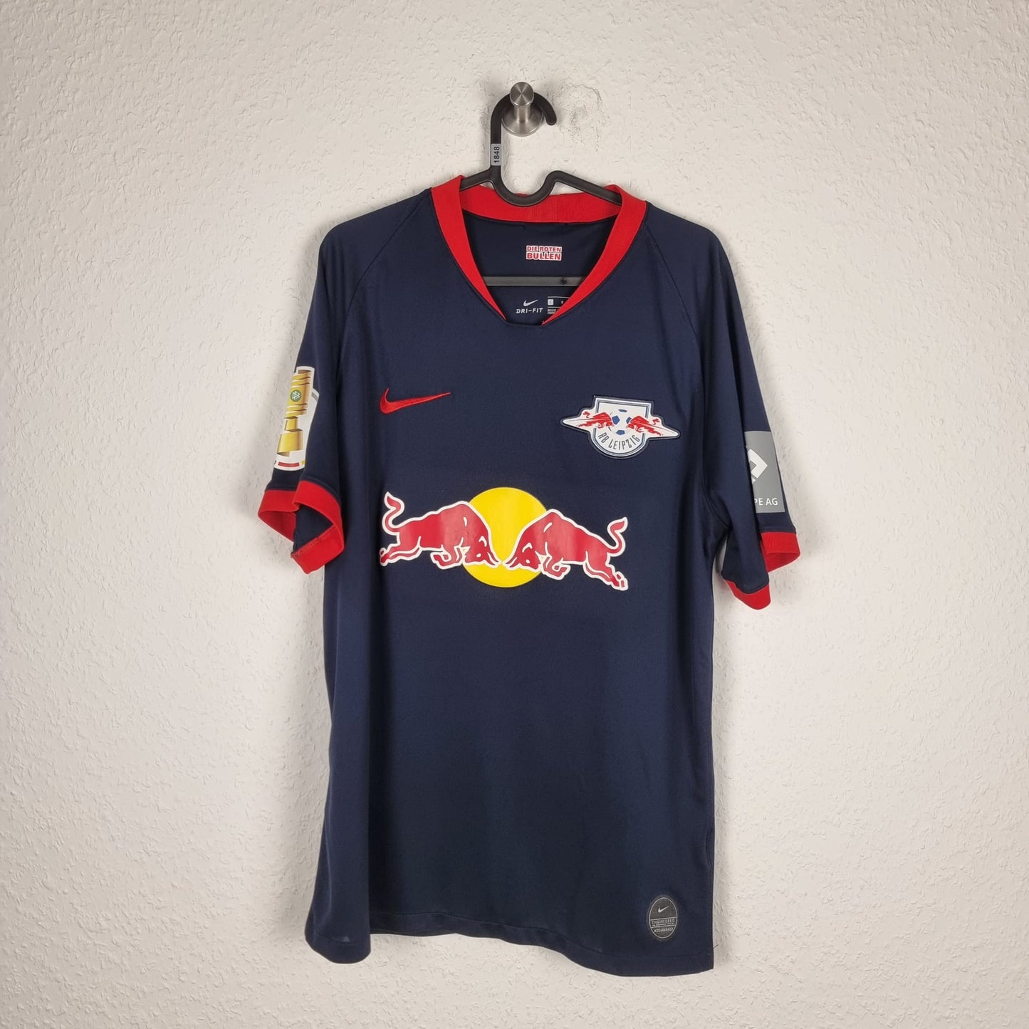 Trikot - RB Leipzig - Emil Forsberg - 2019/2020 - Auswärts