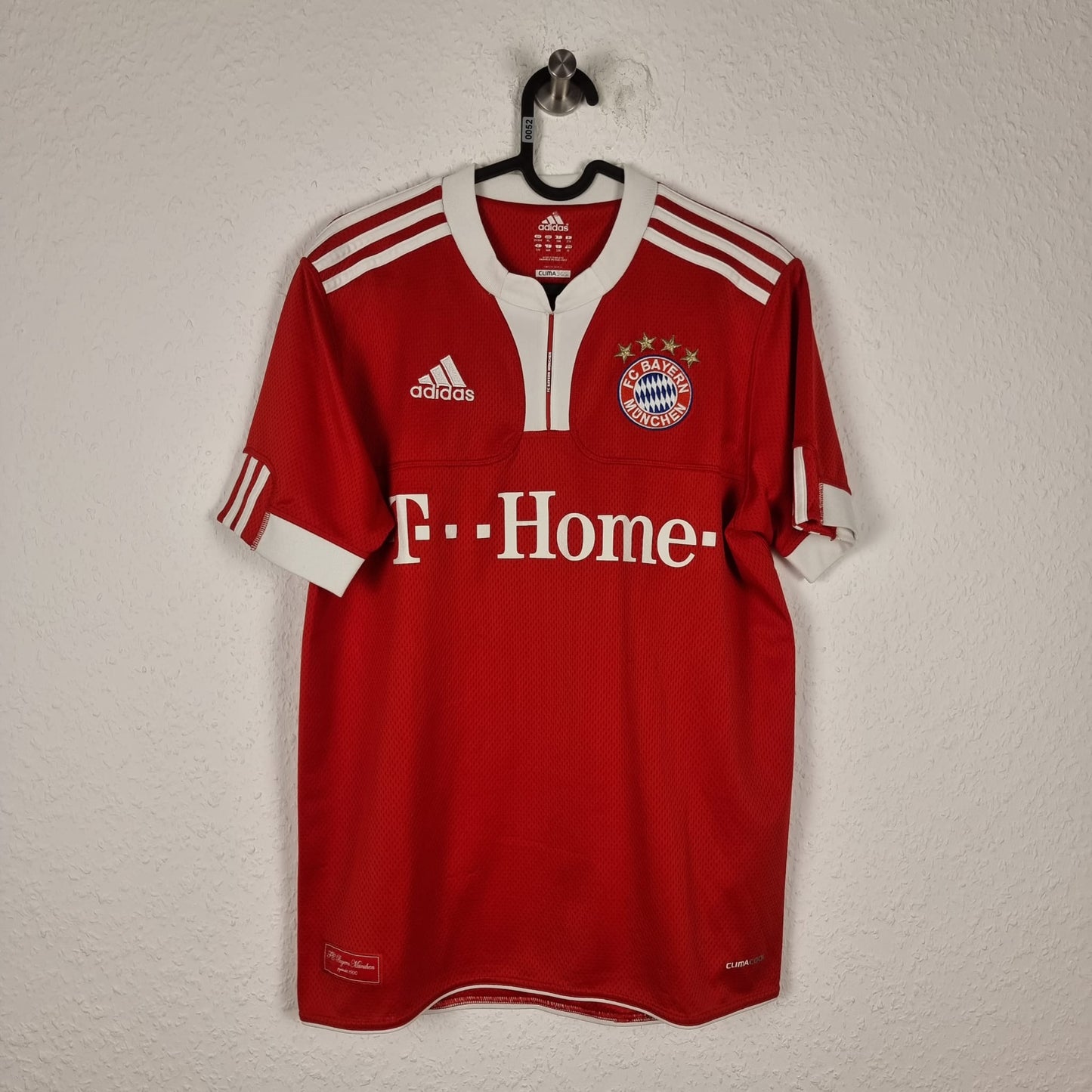 Trikot - Bayern München - 2009/2010 - 176/S - Heim