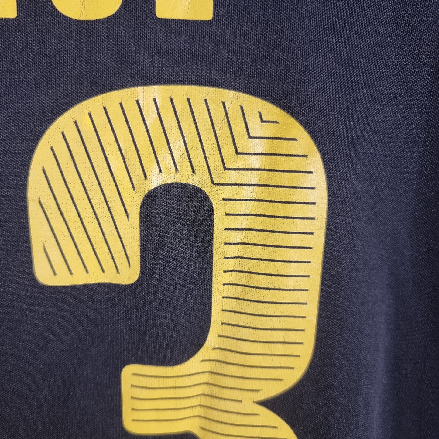 Trikot - Borussia Dortmund - Julian Weigl - 2014/2015 - S/176 - Auswärts