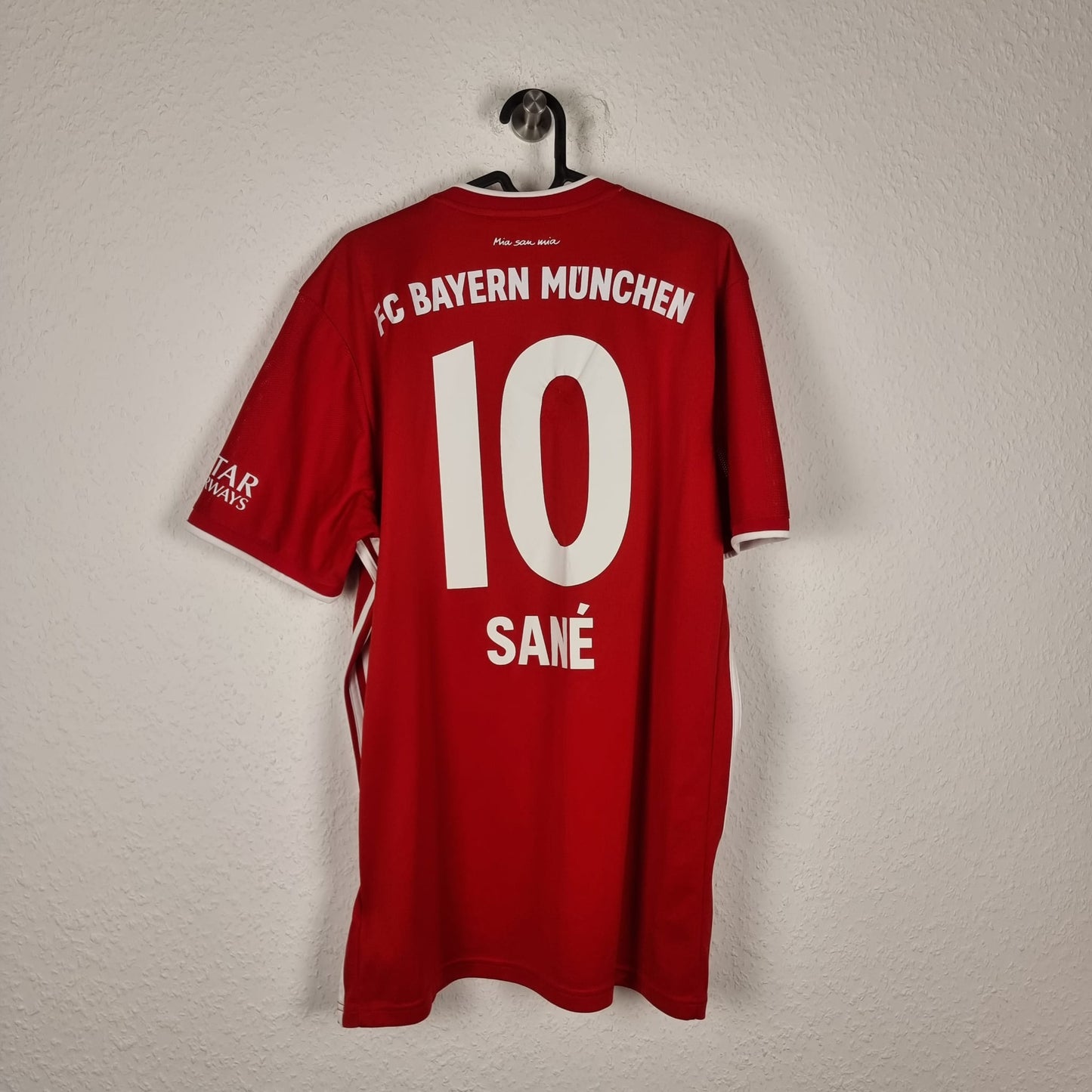 Trikot - Leroy Sane - Bayern München - 2021/2022 - XL - Heim