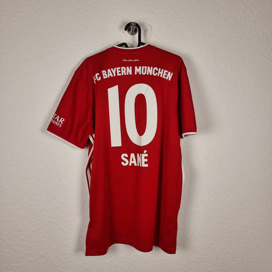 Trikot - Leroy Sane - Bayern München - 2021/2022 - XL - Heim