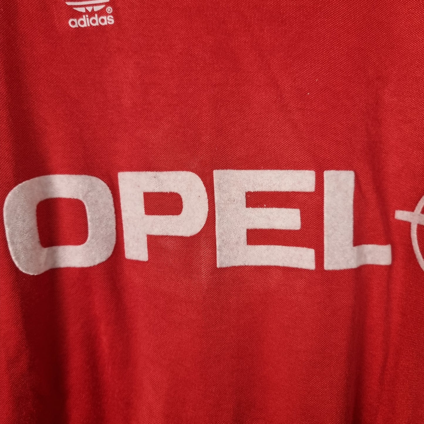 Trikot - FC Bayern München - 1989/1990 - XL - Heim