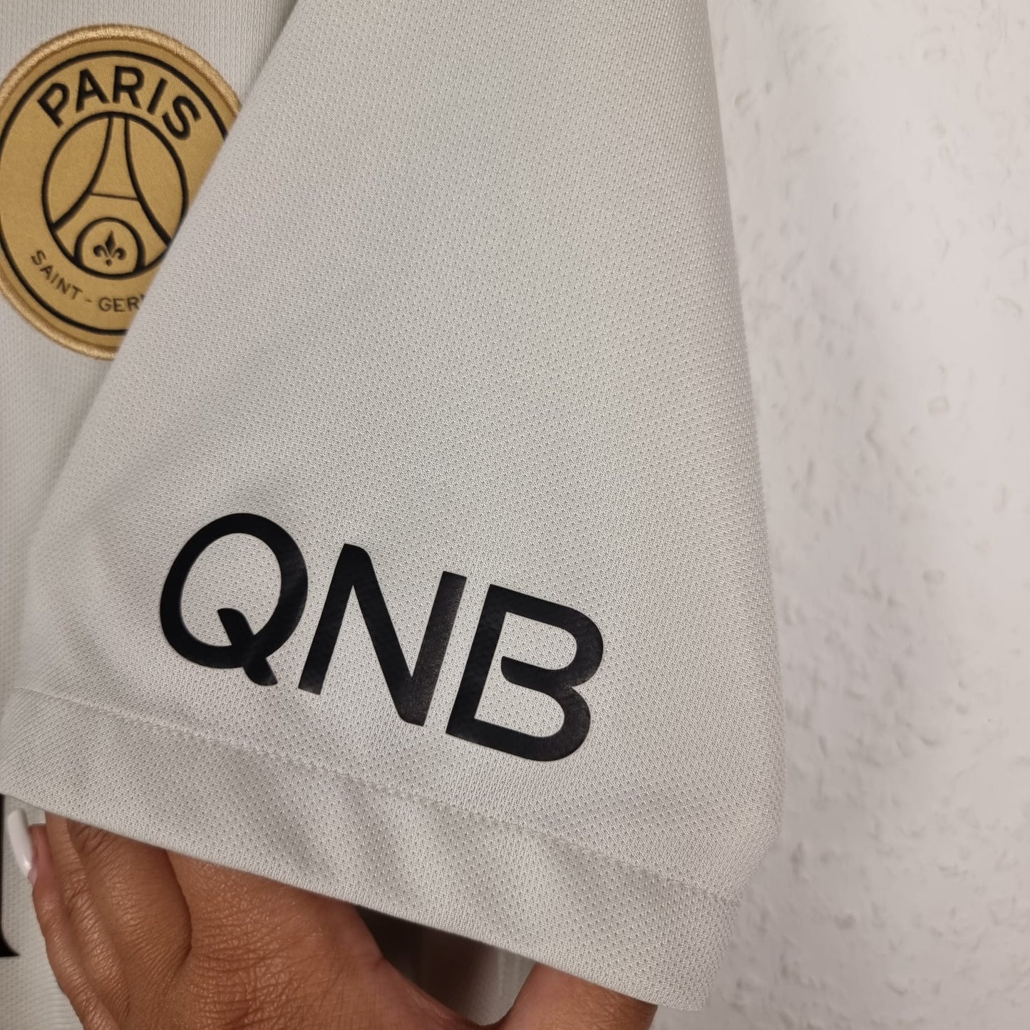 Trikot - Neymar Jr. - Paris Saint-Germain - 2018/2019 - L - Auswärts