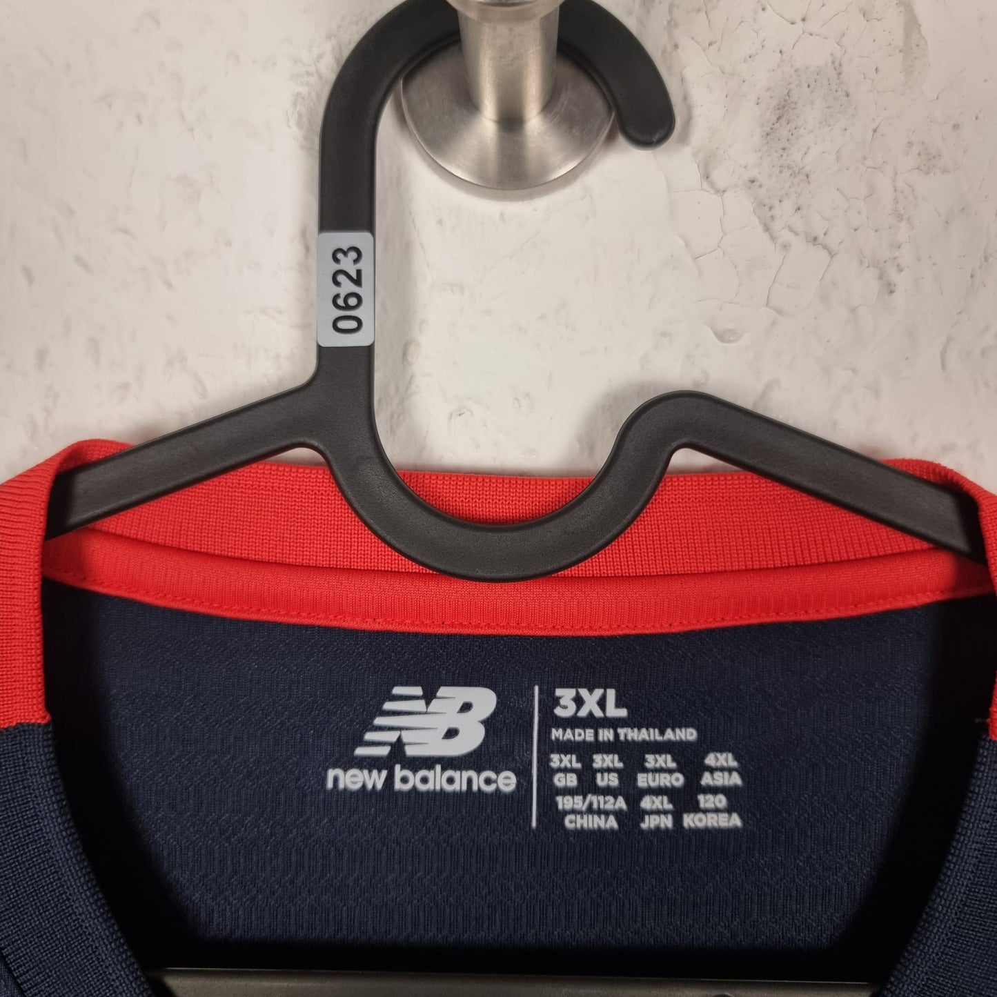 Trikot - LOSC Lille - 2023/2024 - 3XL - drittes