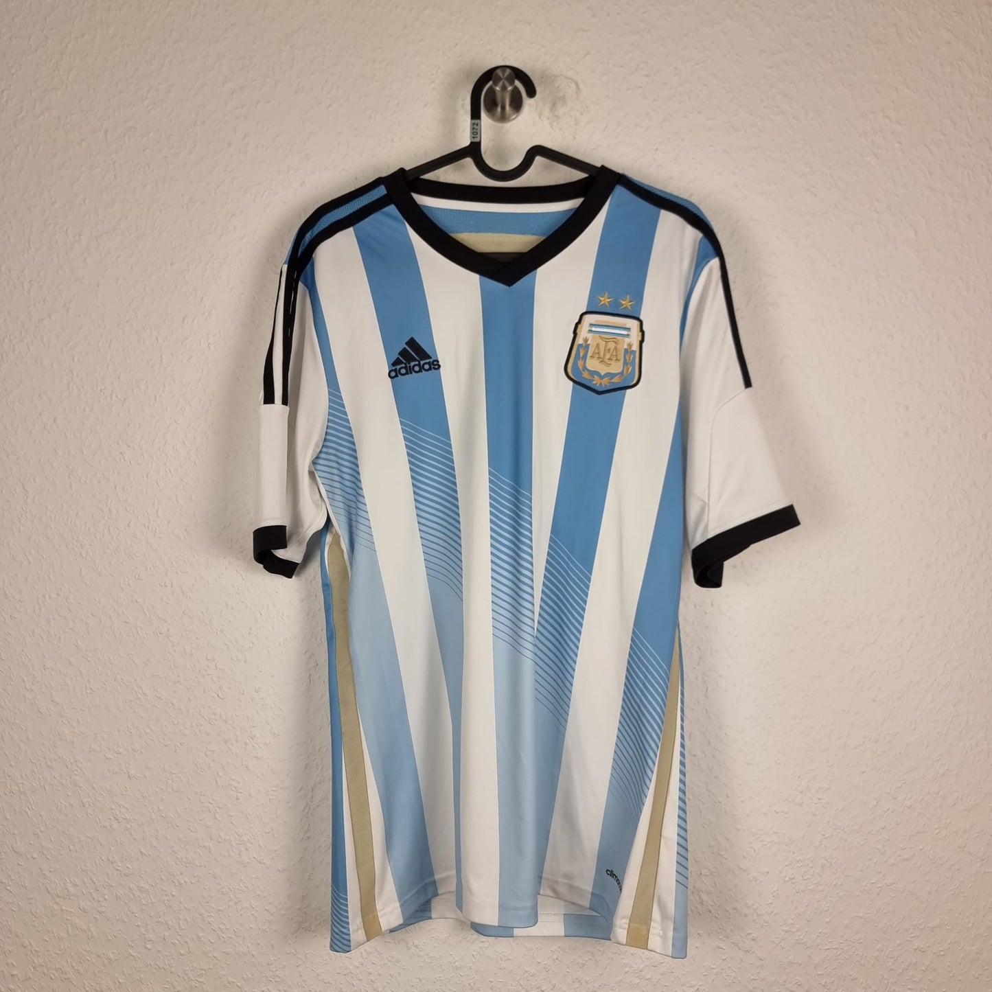 Trikot - Argentinien - 2014 - M - Heim