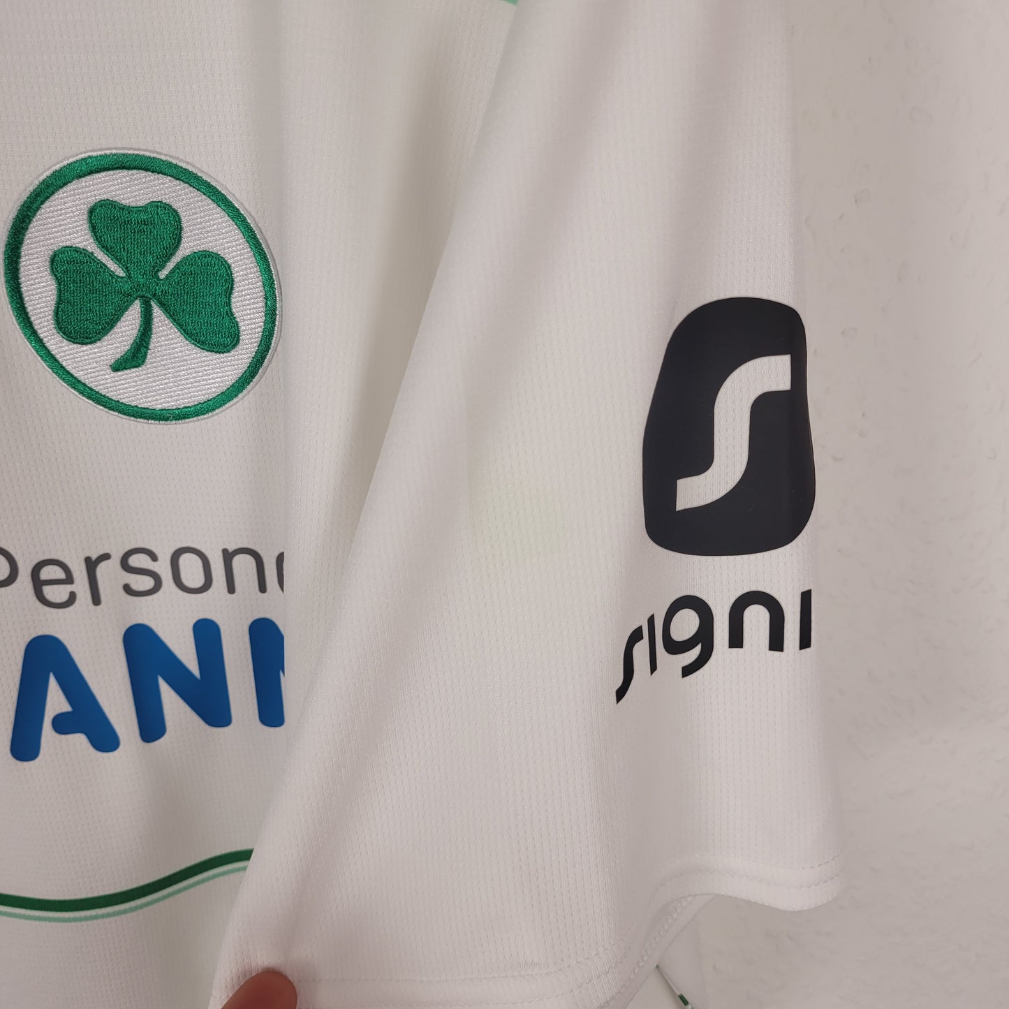Trikot - SpVgg Greuther Fürth - 2023/2024 - XXL - Heim