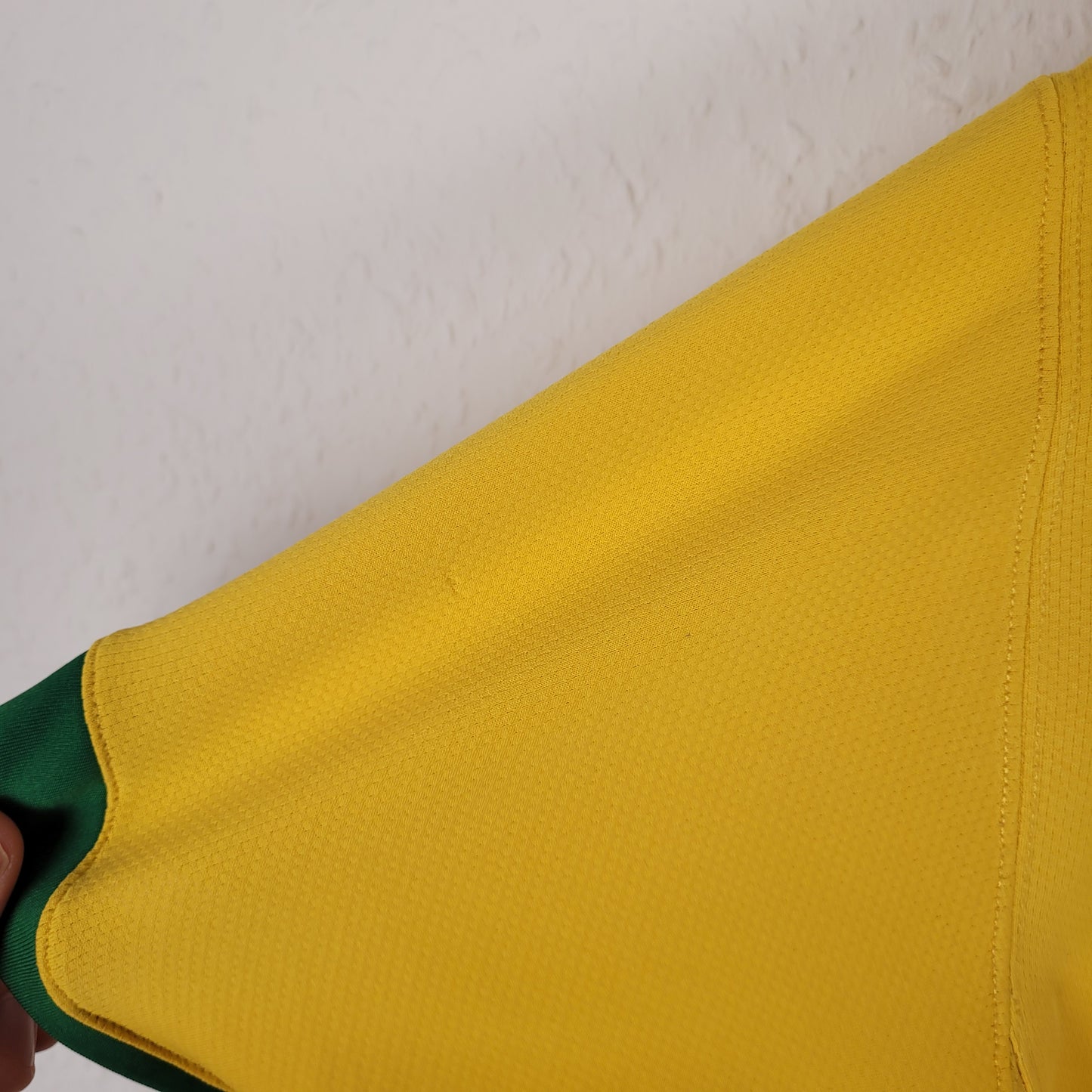 Trikot - Brasilien - Ronaldo Nazário - 2006 - S - Heim