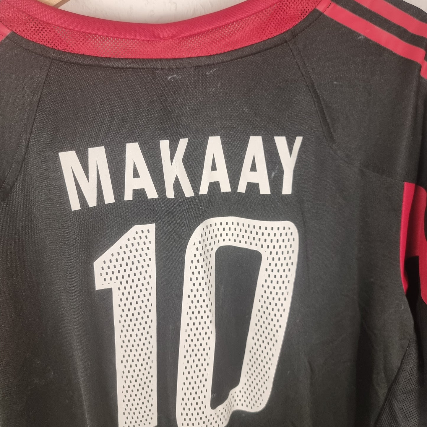 Trikot - FC Bayern München - Roy Makaay - 2004/2005 - XXL - drittes