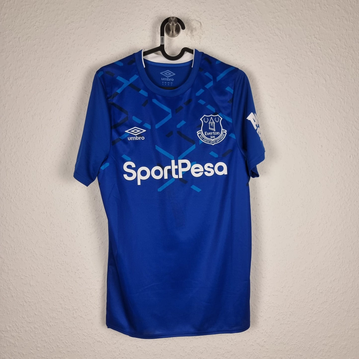 Trikot - FC Everton - Michael Keane - 2019/2020 - S - Heim