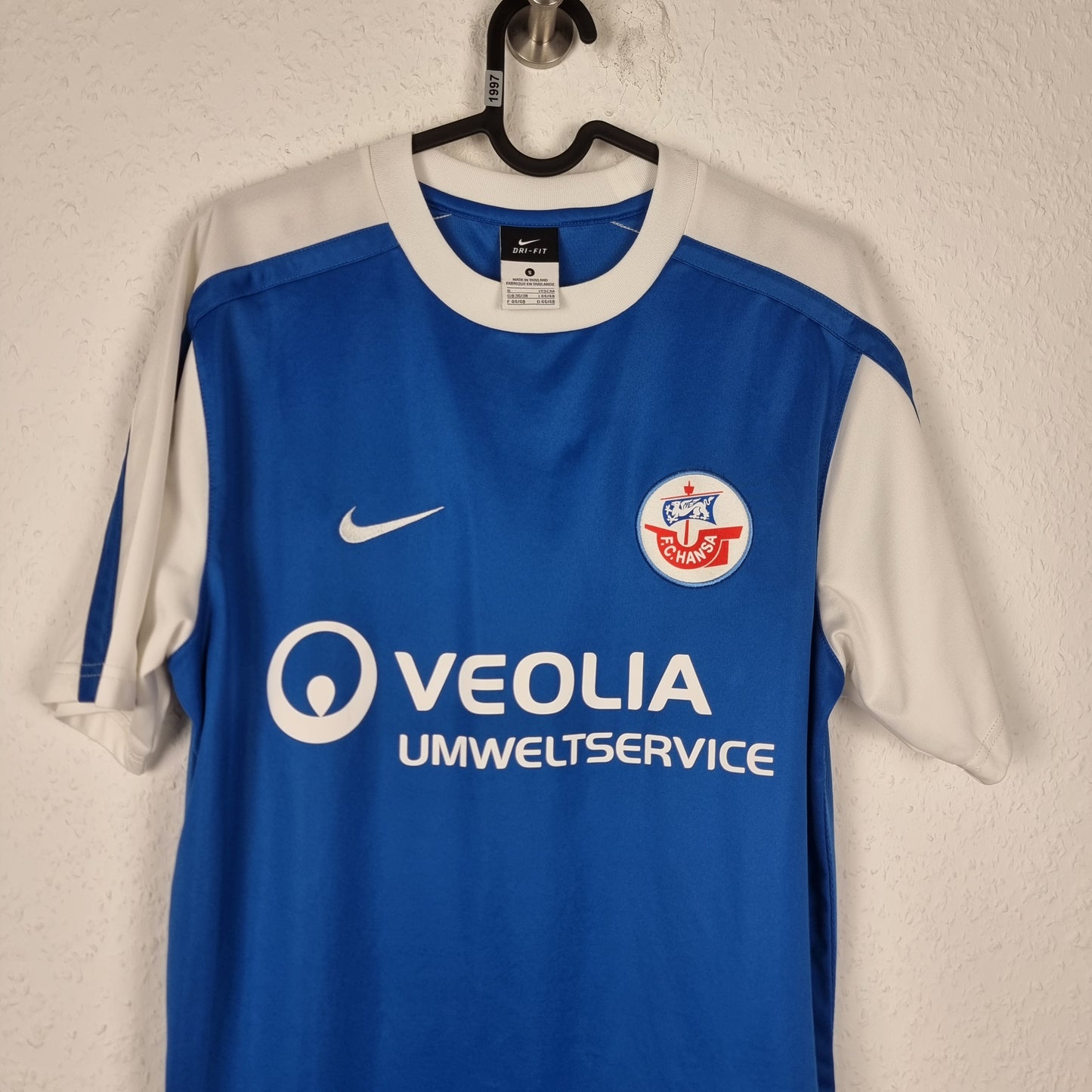 Trikot - Hansa Rostock - 2011/2012 - S - Heim