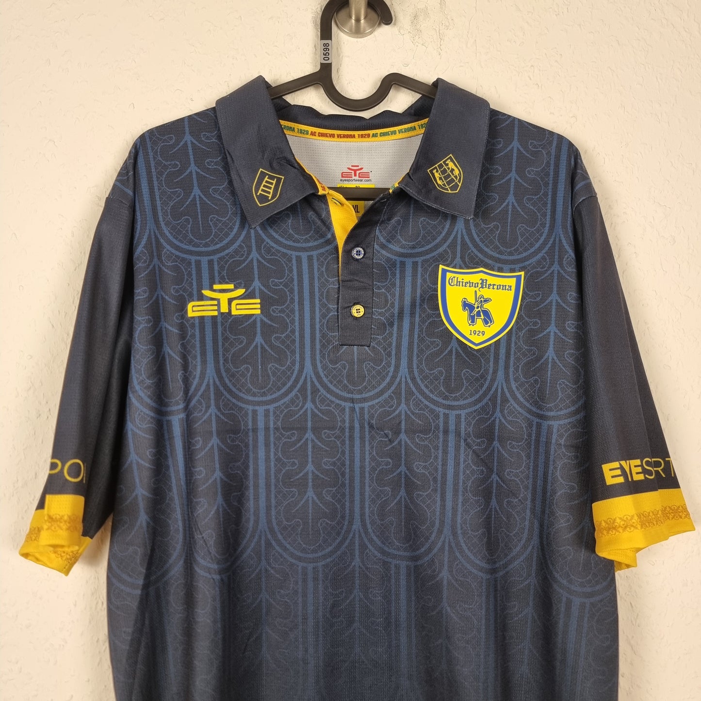 Sondertrikot - Chievo Verona - 2021/2022 - Neu - XL