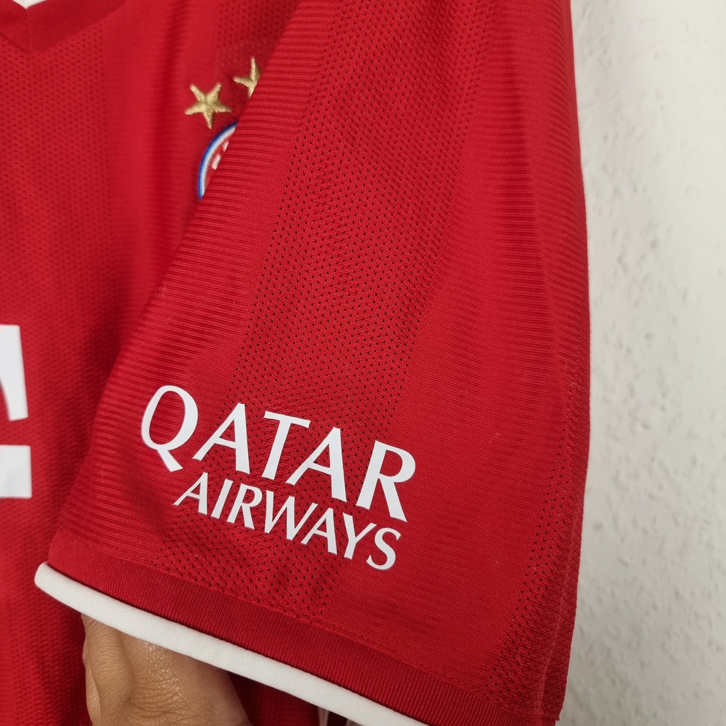 Trikot - FC Bayern München - 2020/2021 - 3XL - Heim