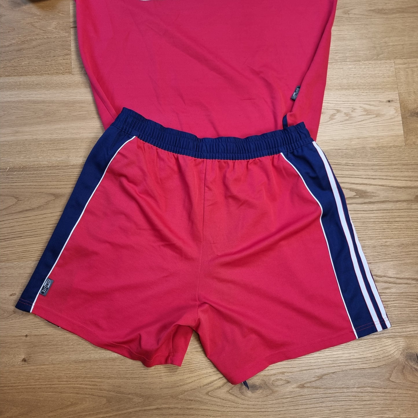 Trikot mit Hose - FC Bayern München - 1999/2000 - L - Heim