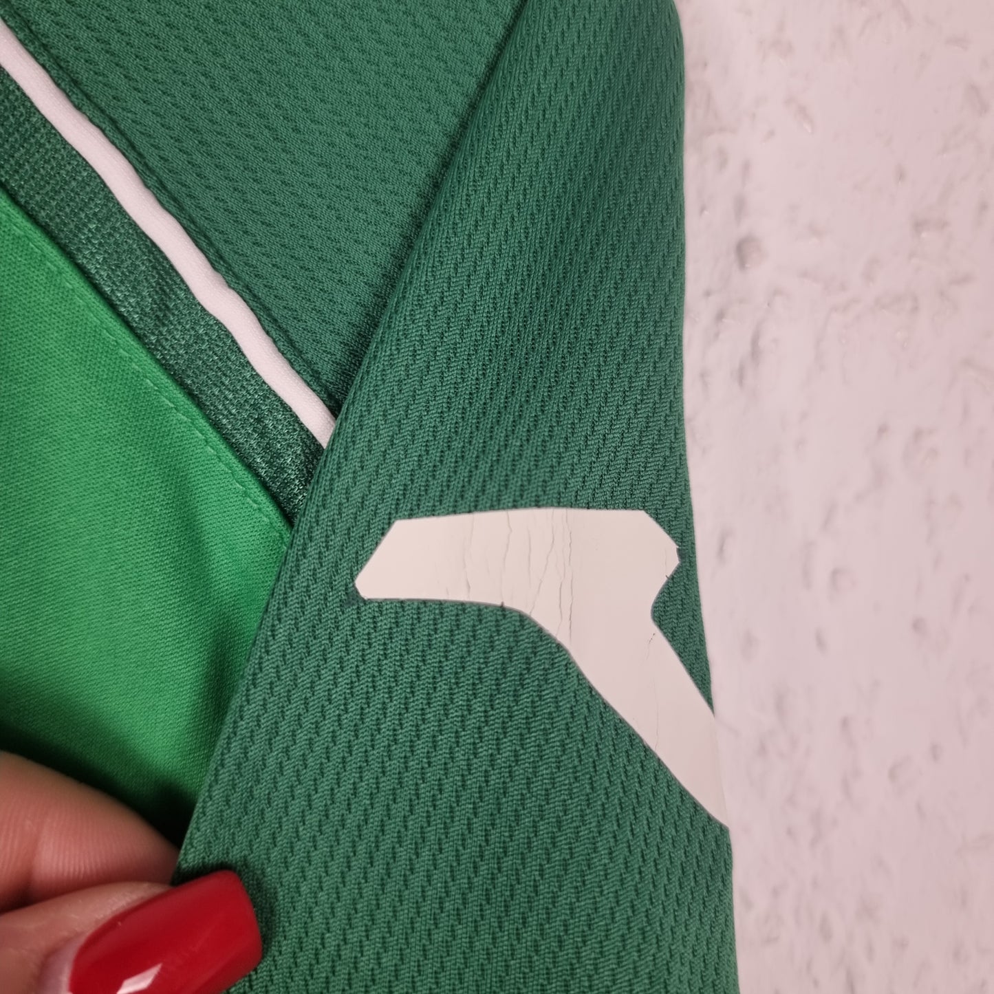 Trikot - Karpaty Lviv - 2012/2013 - XXL - Auswärts