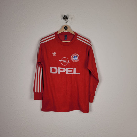 Trikot - FC Bayern München - 1989/1990 - S - Heim