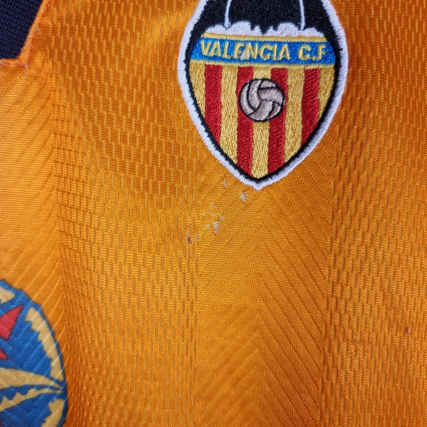 Trikot - Valencia CF - 1998/1999 - L - Auswärts