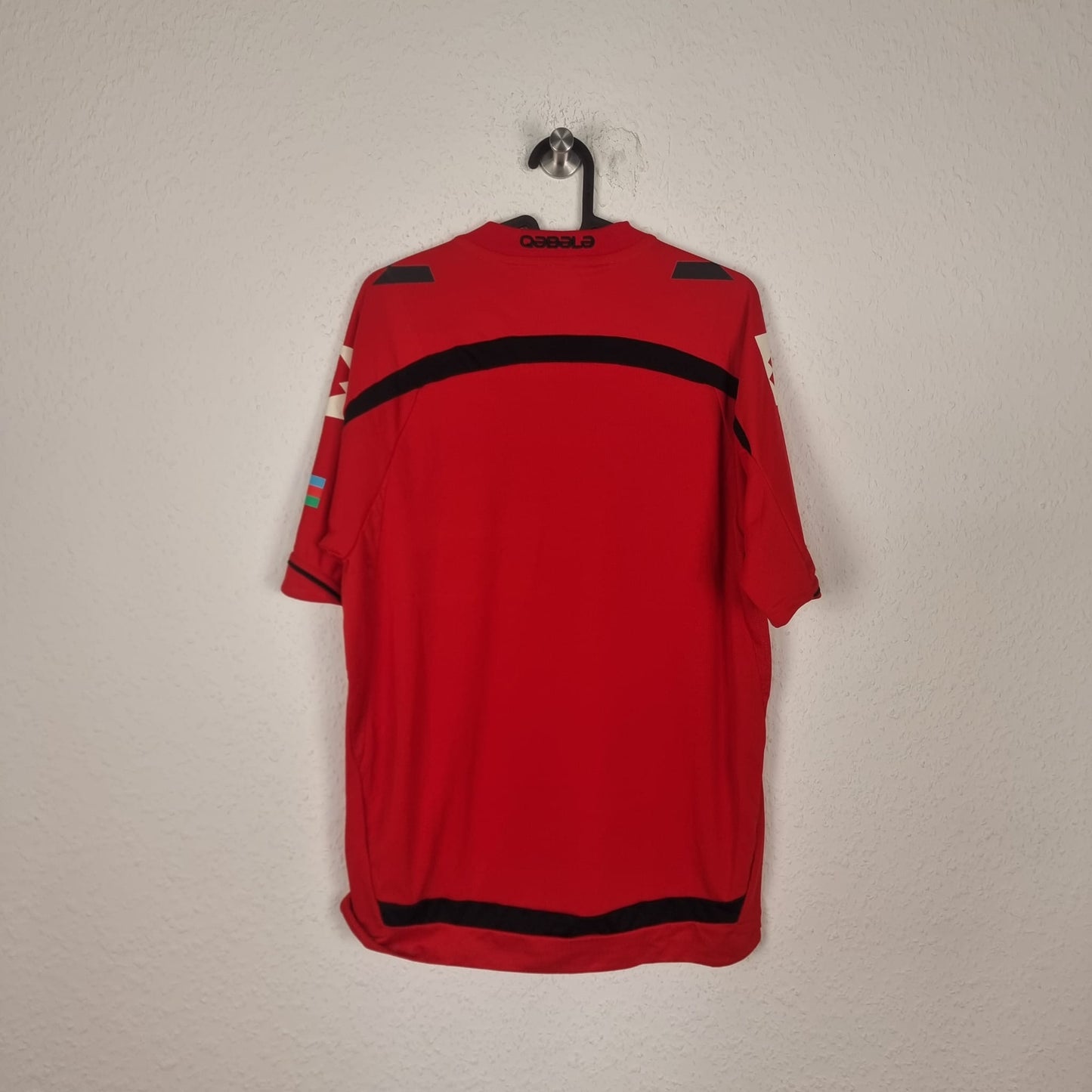 Jersey - Gabala FK - 2010/2011 - S - Home