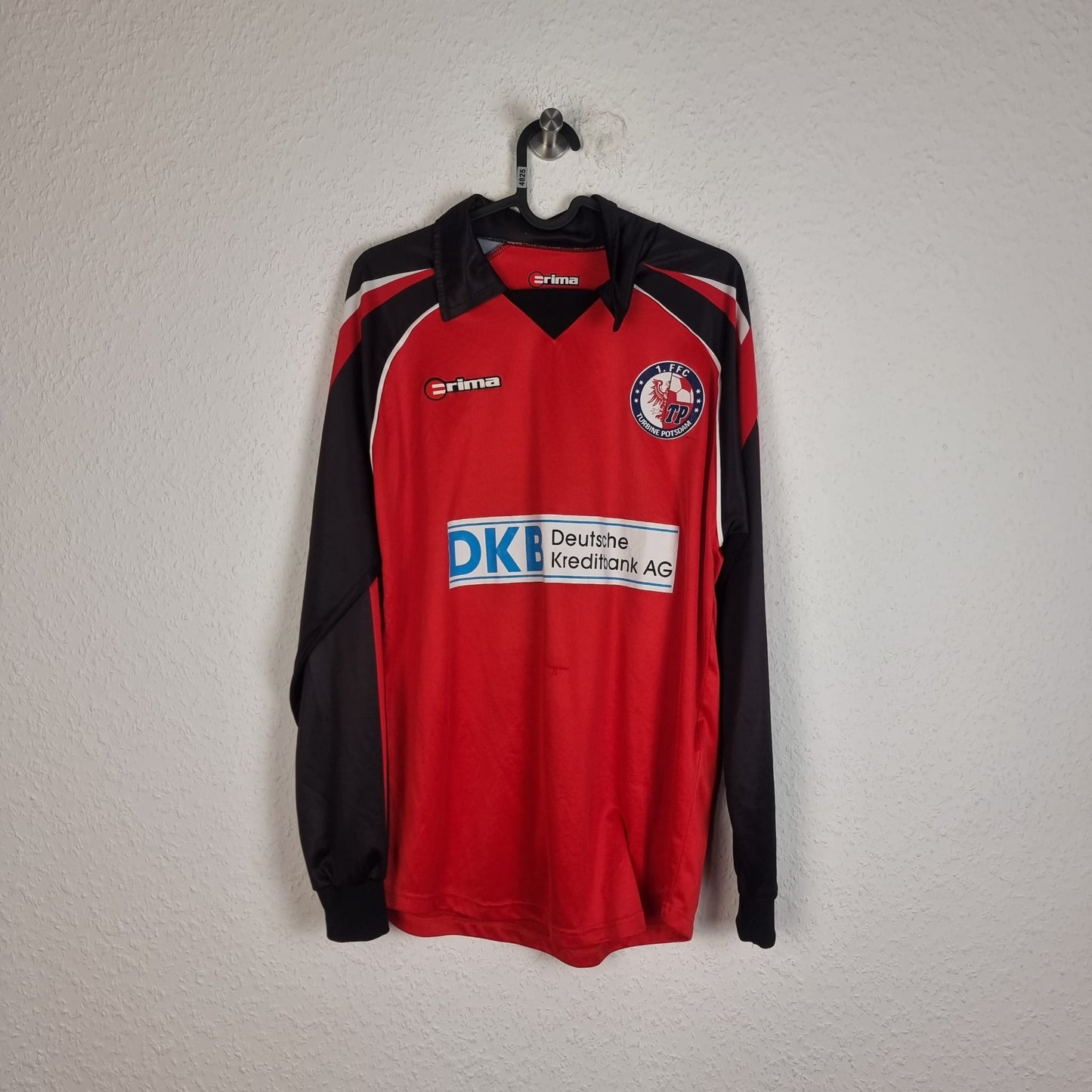 Jersey - Turbine Potsdam - 2006/2007 - M - Home - matchworn