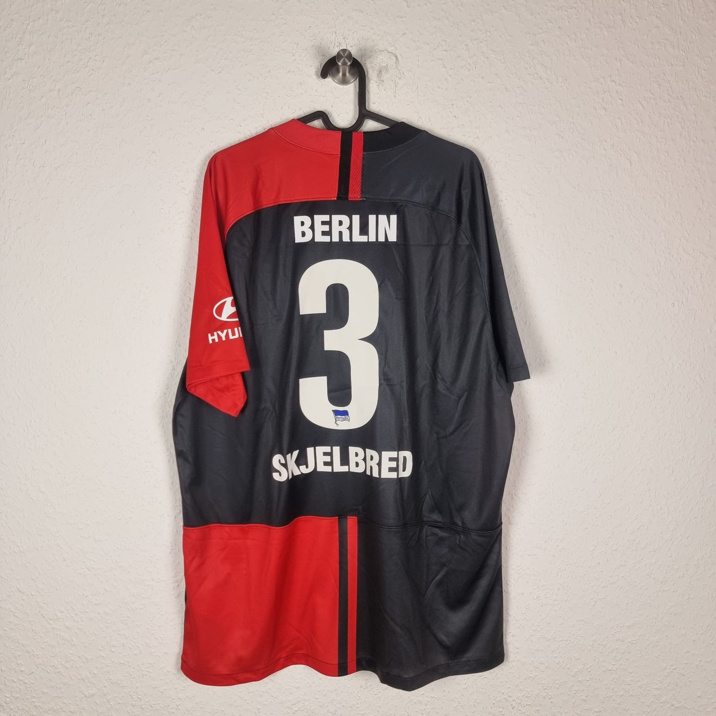 Trikot - Hertha BSC - Per Ciljan Skjelbred - 2019/2020 - XL - Auswärts