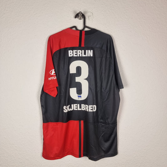 Trikot - Hertha BSC - Per Ciljan Skjelbred - 2019/2020 - XL - Auswärts