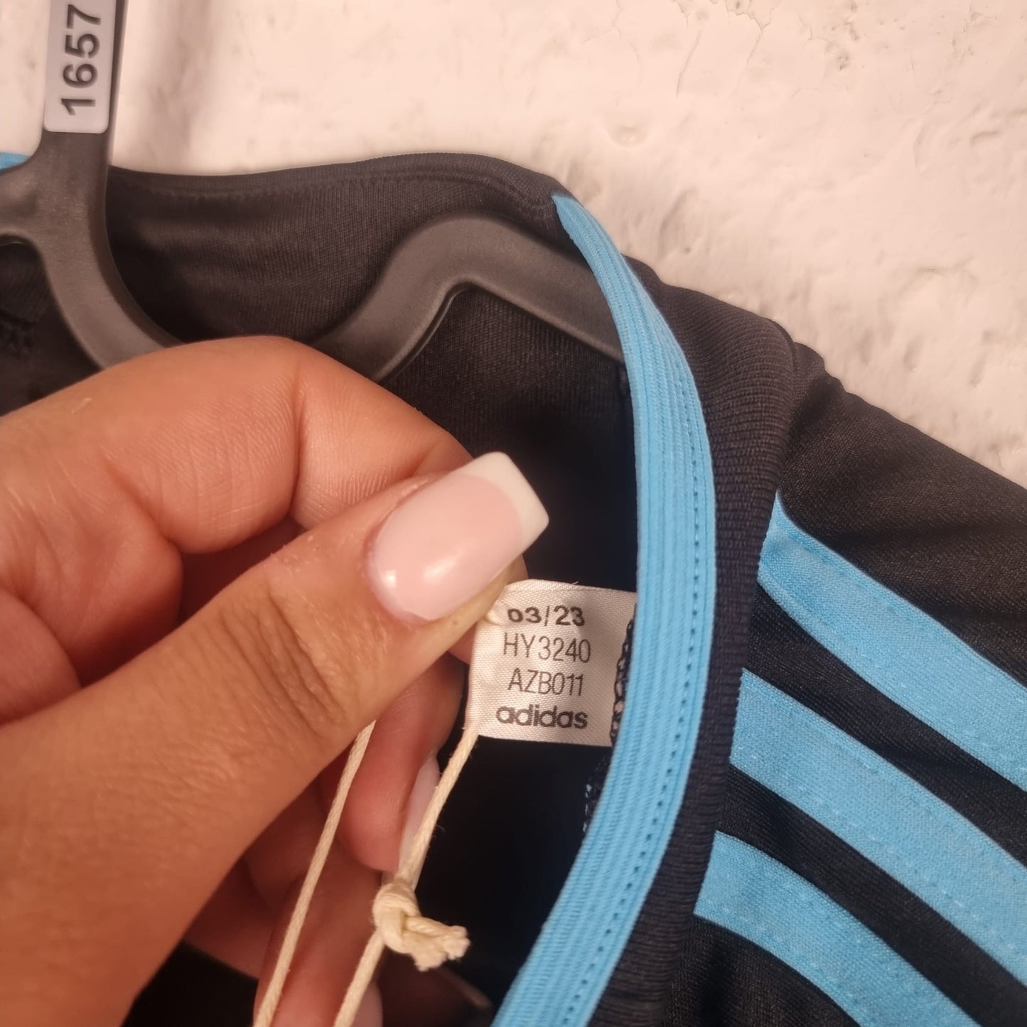 Trikot - Leicester City - 2023/2024 - S - Neu - Auswärts
