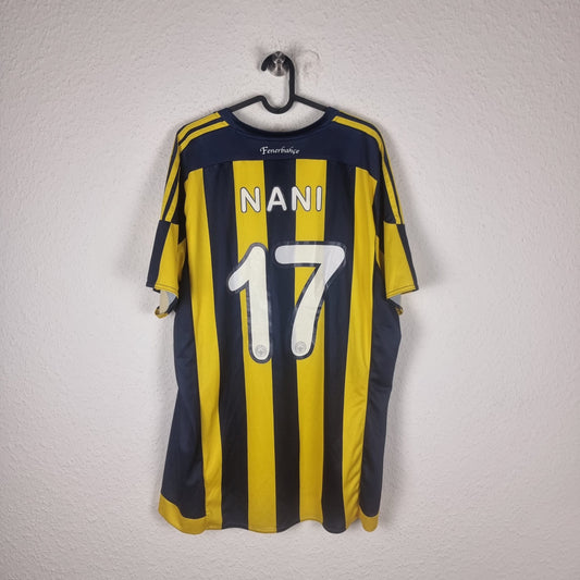 Trikot - Fenerbahçe - Nani - 2015/2016 - XXL - Heim