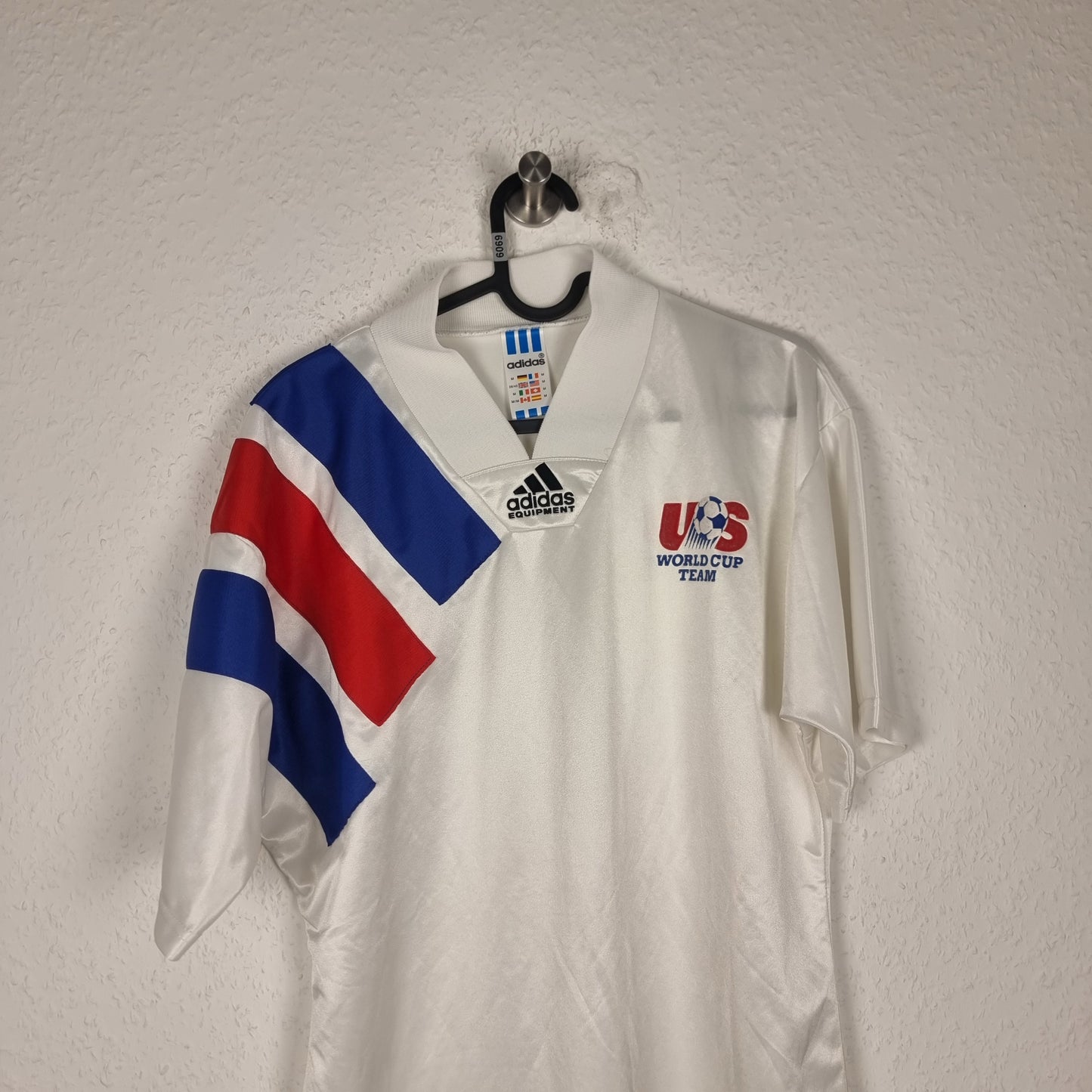 Trikot - USA - 1992 - M - Heim