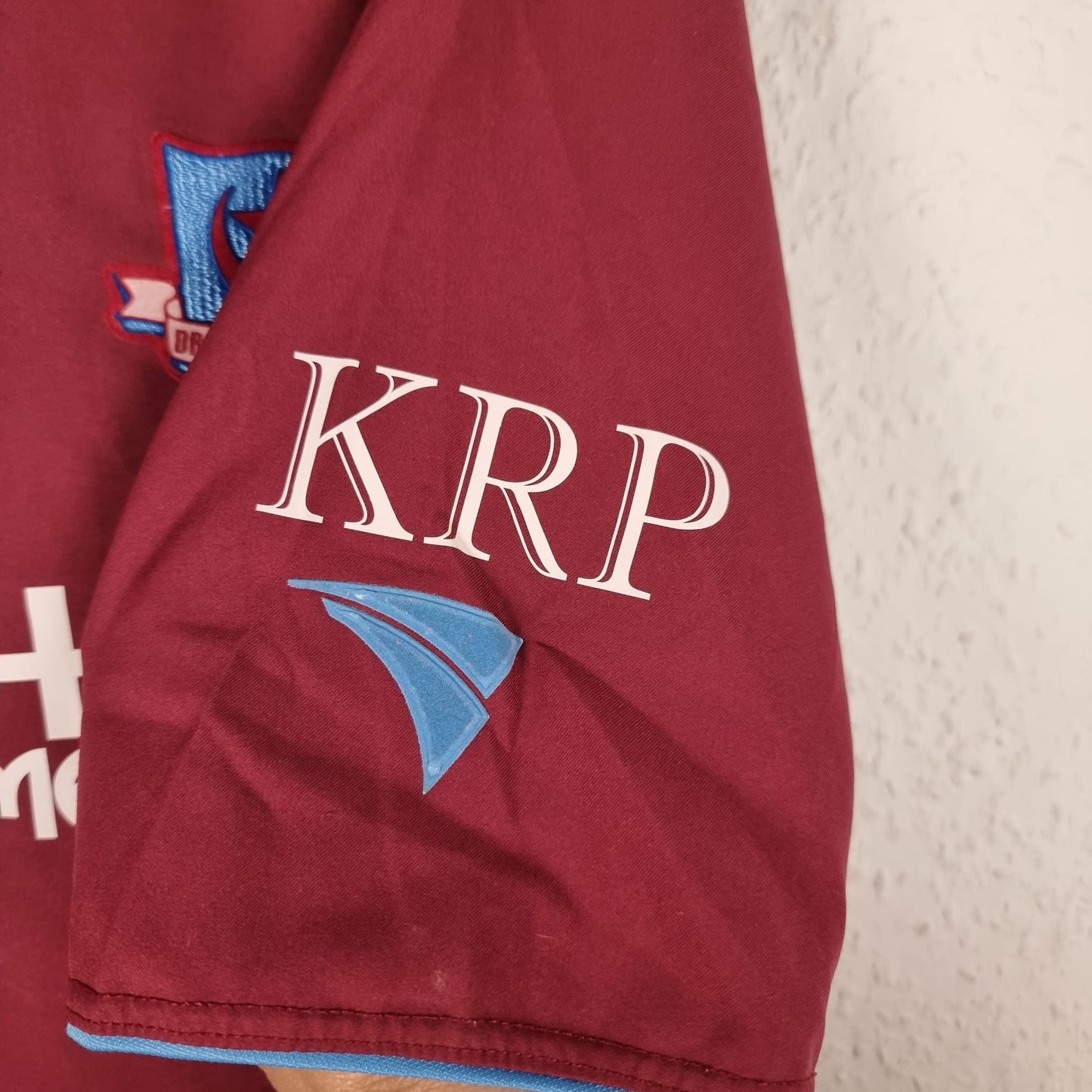 Trikot - Drogheda United FC - 2006/2007 - M/L - Heim