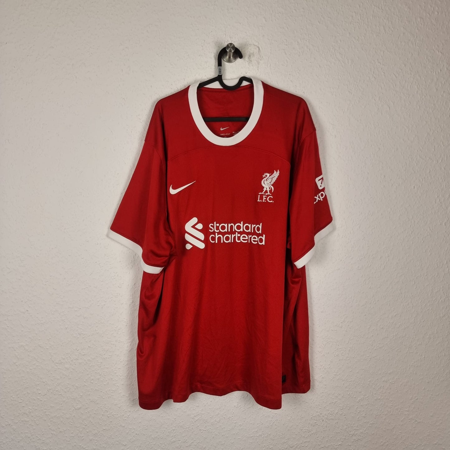 Trikot - FC Liverpool - 2023/2024 - 3XL - Heim