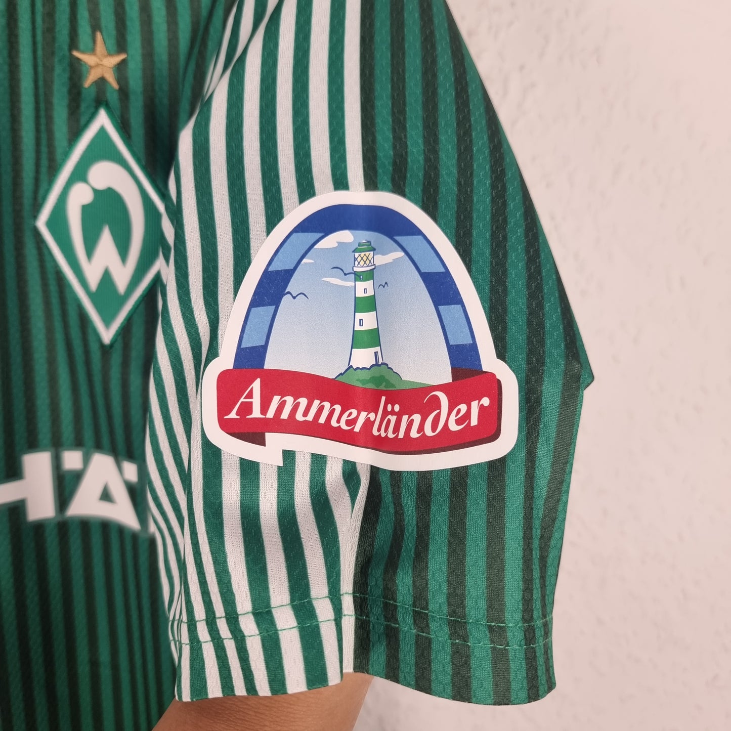 Trikot - SV Werder Bremen - Marvin Ducksch - 2024/2025 - L - Heim