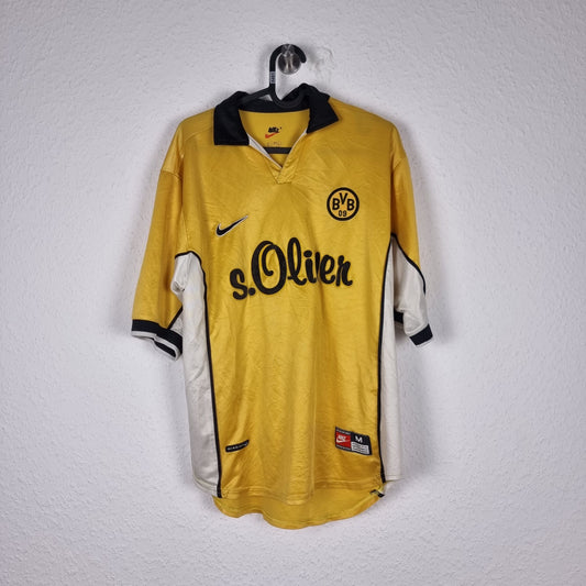 Trikot - Borussia Dortmund - 1998/1999 - M - Heim