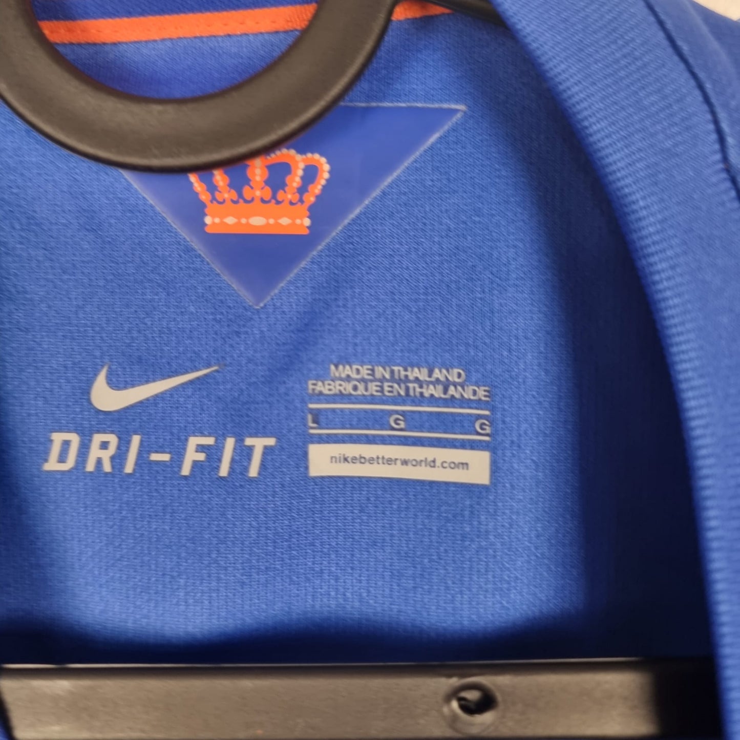 Trikot - Niederlande - 2014 - L - Auswärts