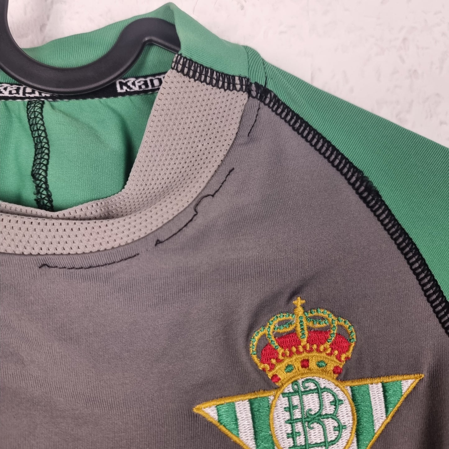 Trikot - Real Betis - 2004/2005 - M - Auswärts