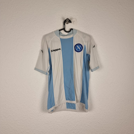 Trikot - SSC Neapel - 2005/2006 - M - Viertes