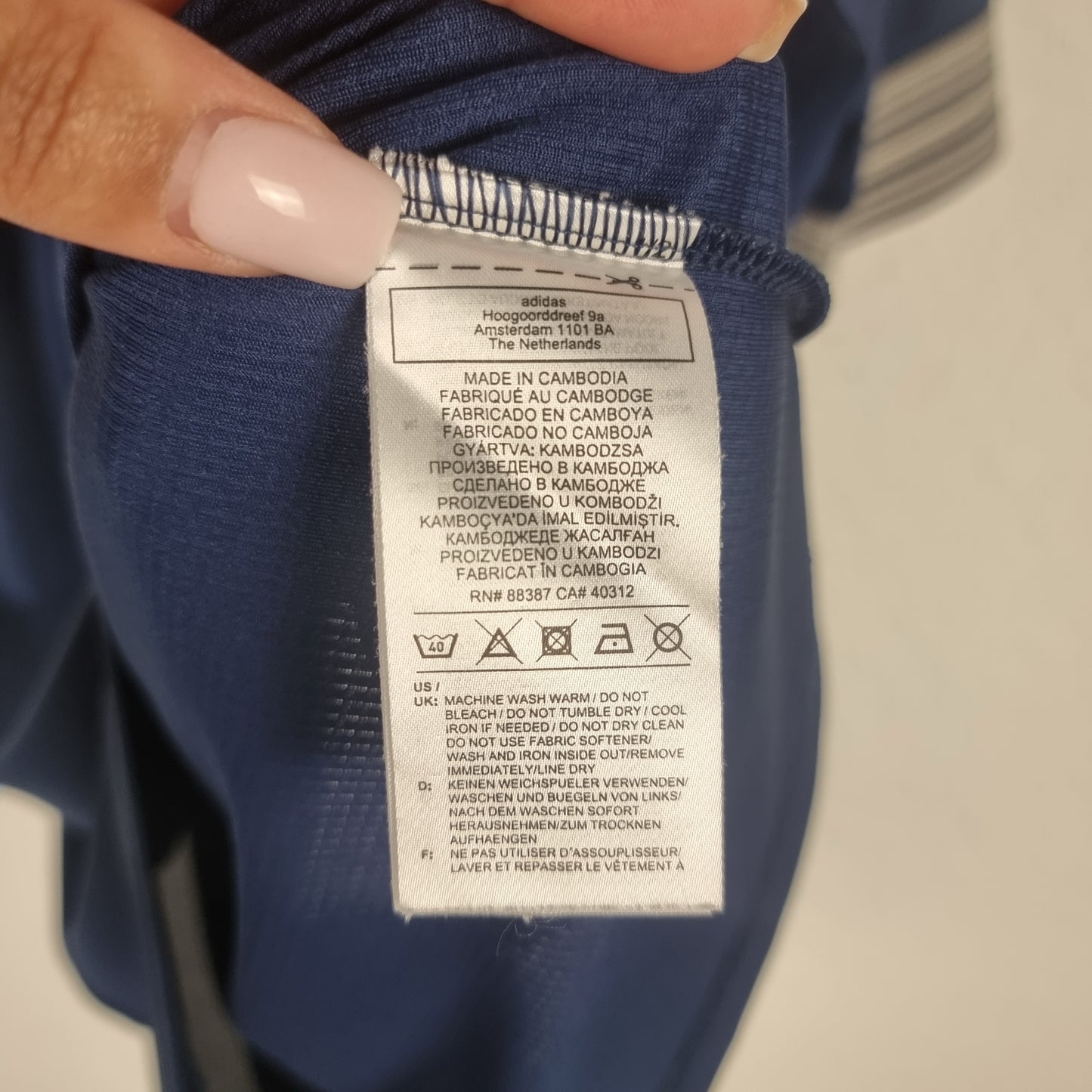 Trikot - Juventus Turin - 2020/2021 - M - Auswärts