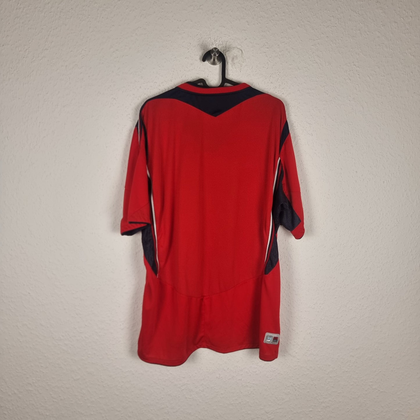 Trikot - ZSKA Moskau - 2004 - XL - Heim